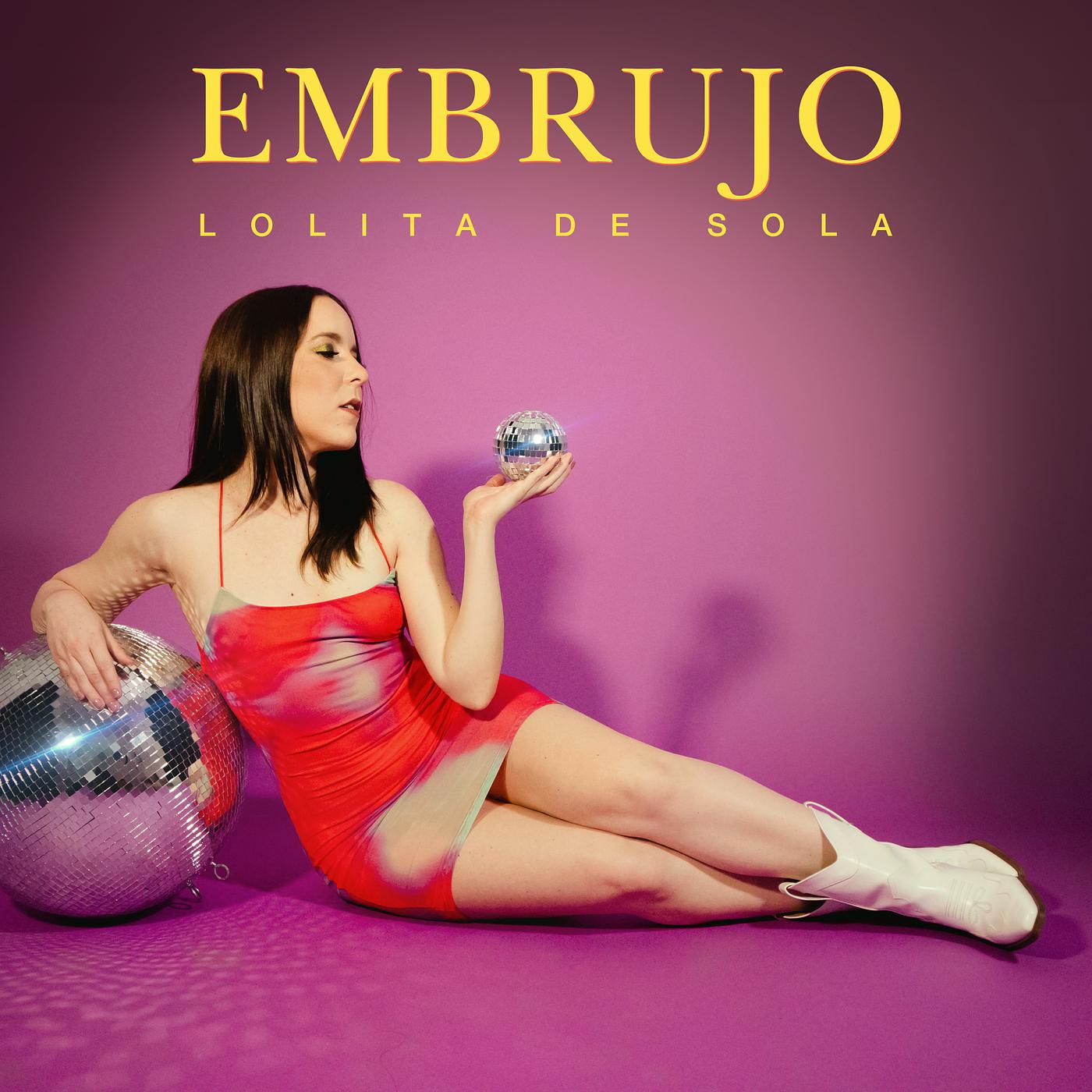 Постер альбома Embrujo