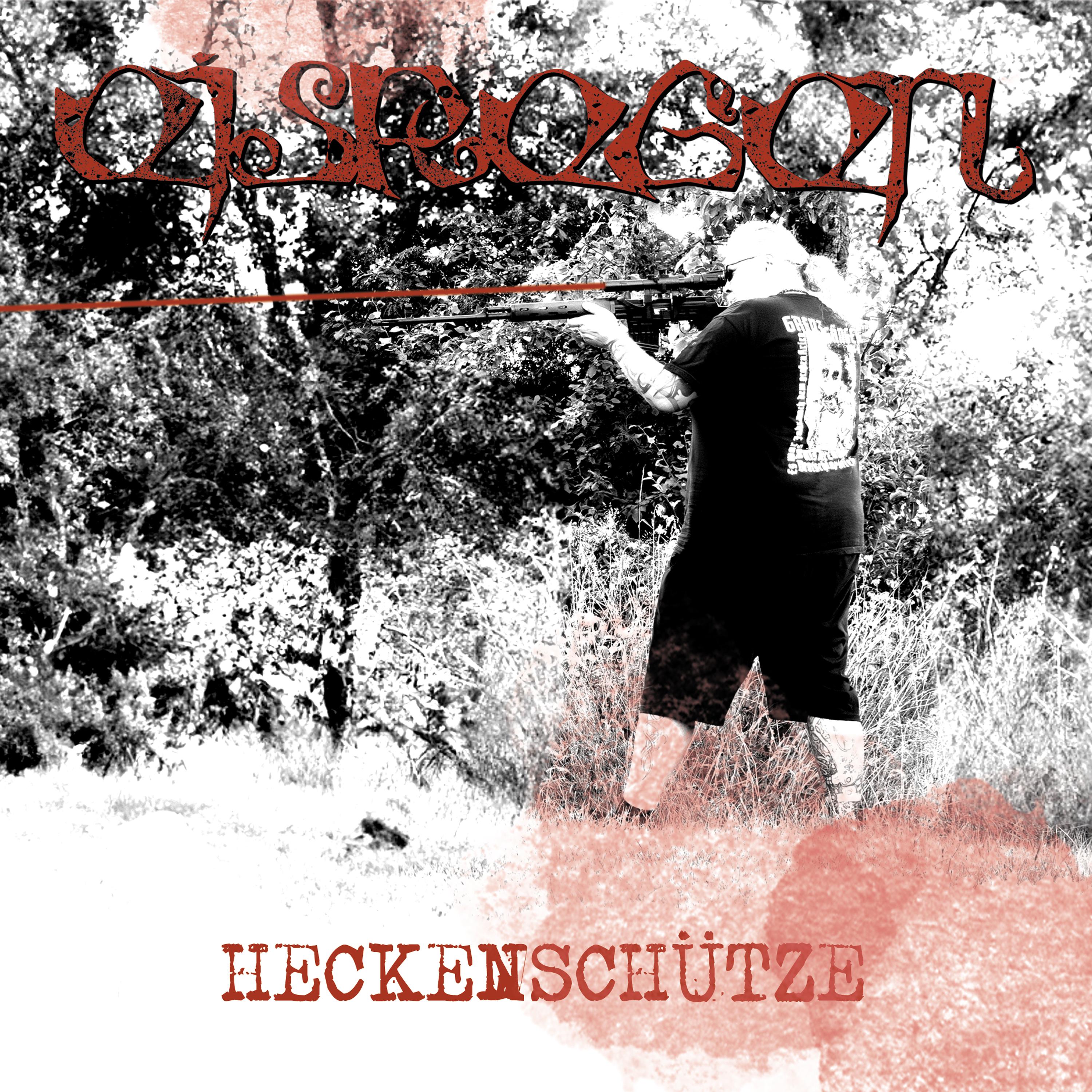 Постер альбома Heckenschütze