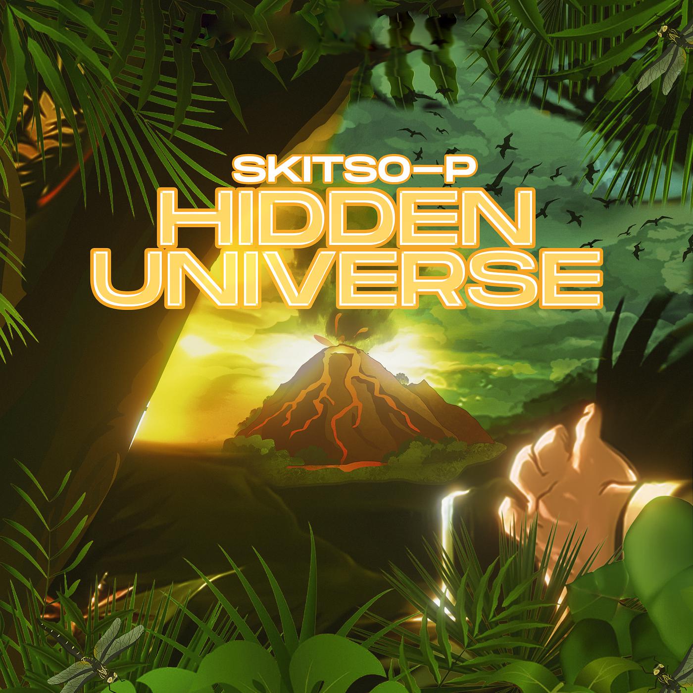 Постер альбома Hidden Universe