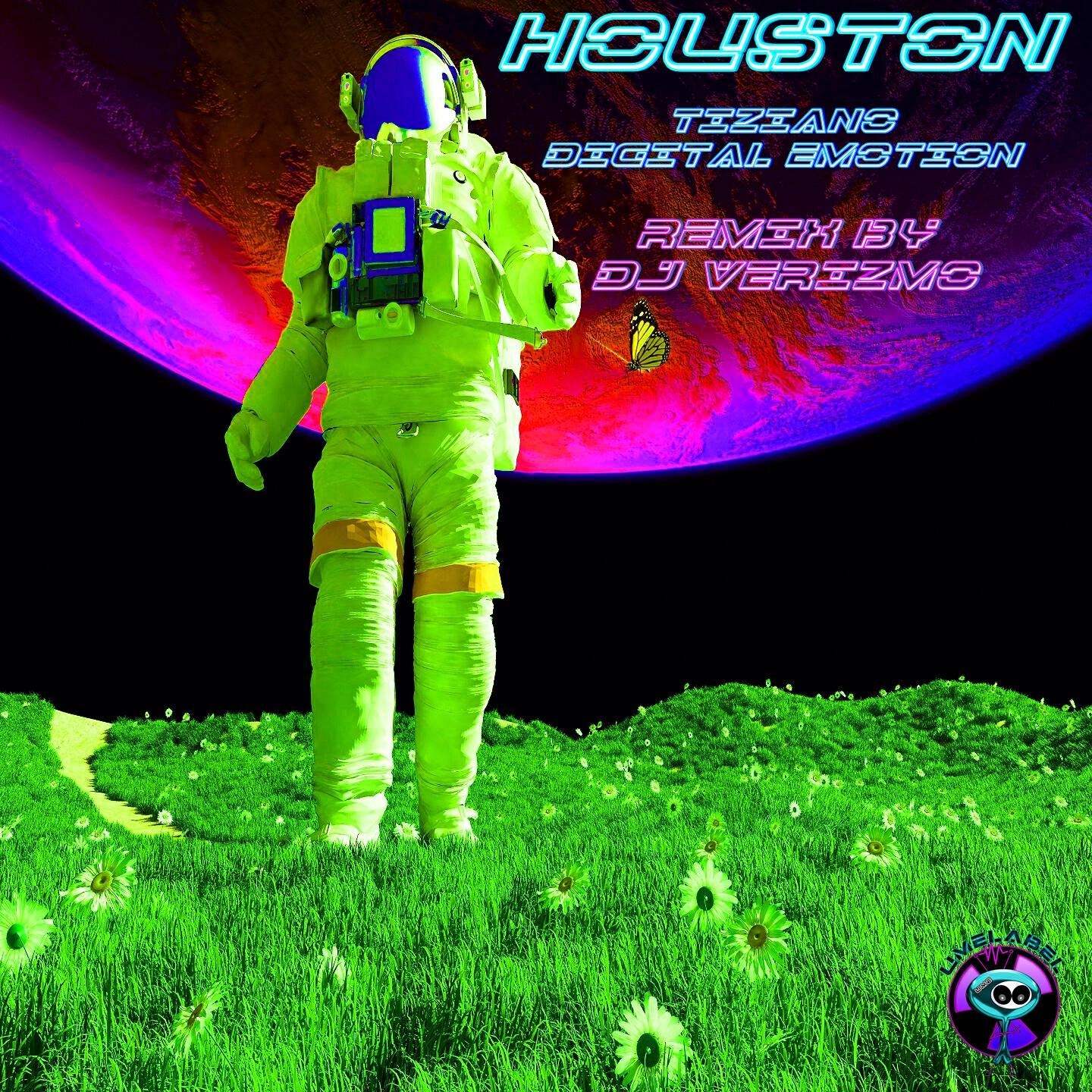 Tiziano Digital Emotion - Houston (Remix by DJ Verizmo)