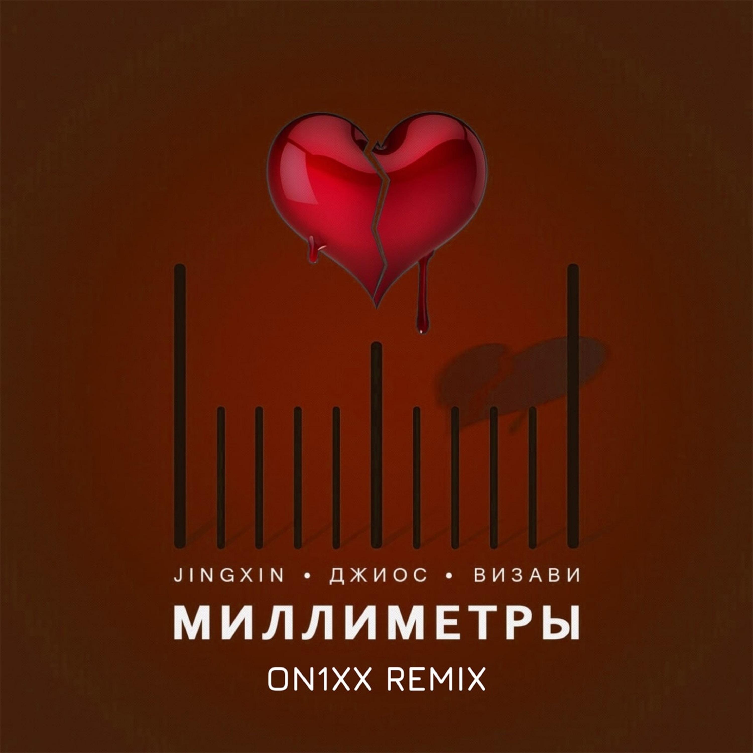 Постер альбома Миллиметры (ON1XX Remix)