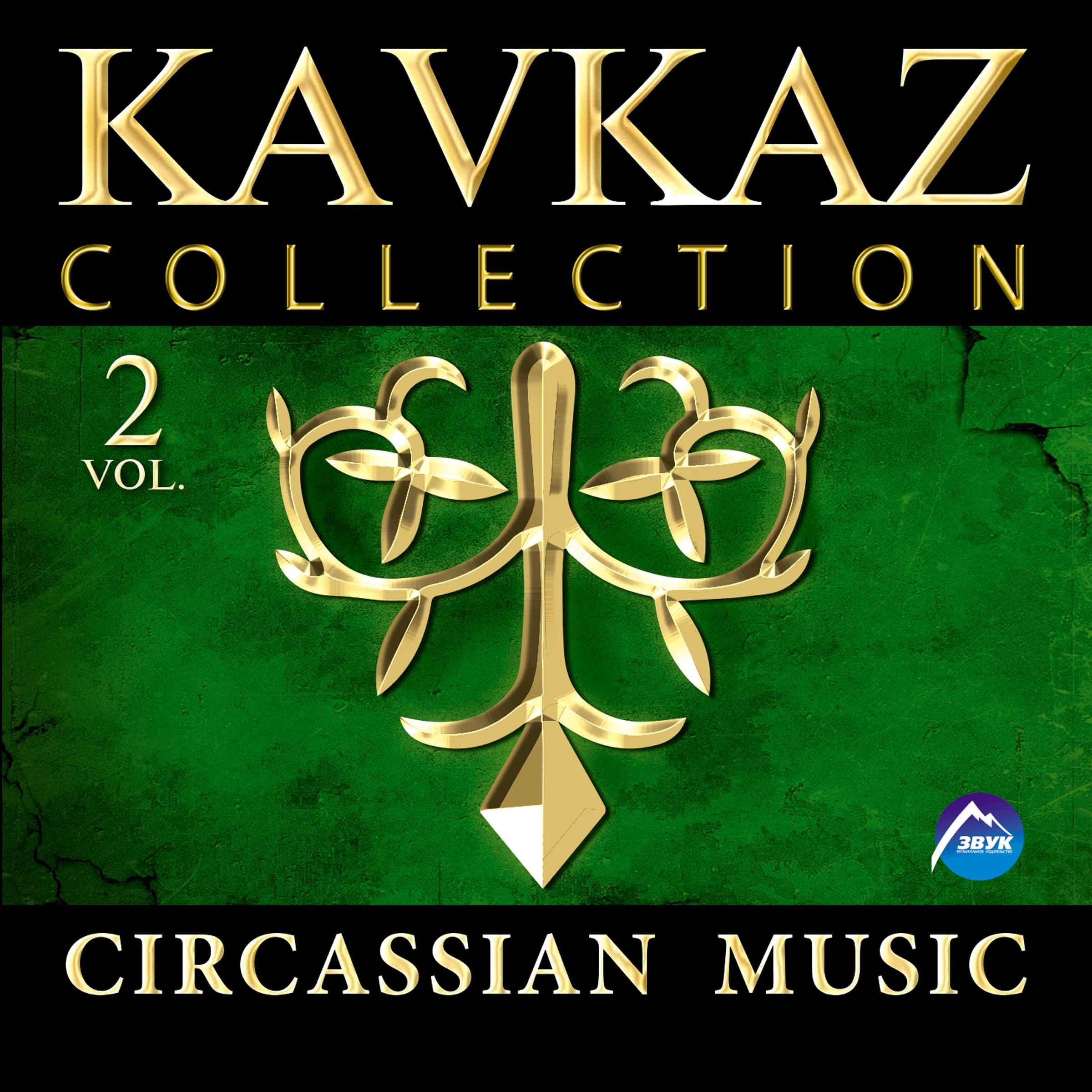 Постер альбома Circassian Music, Vol. 2