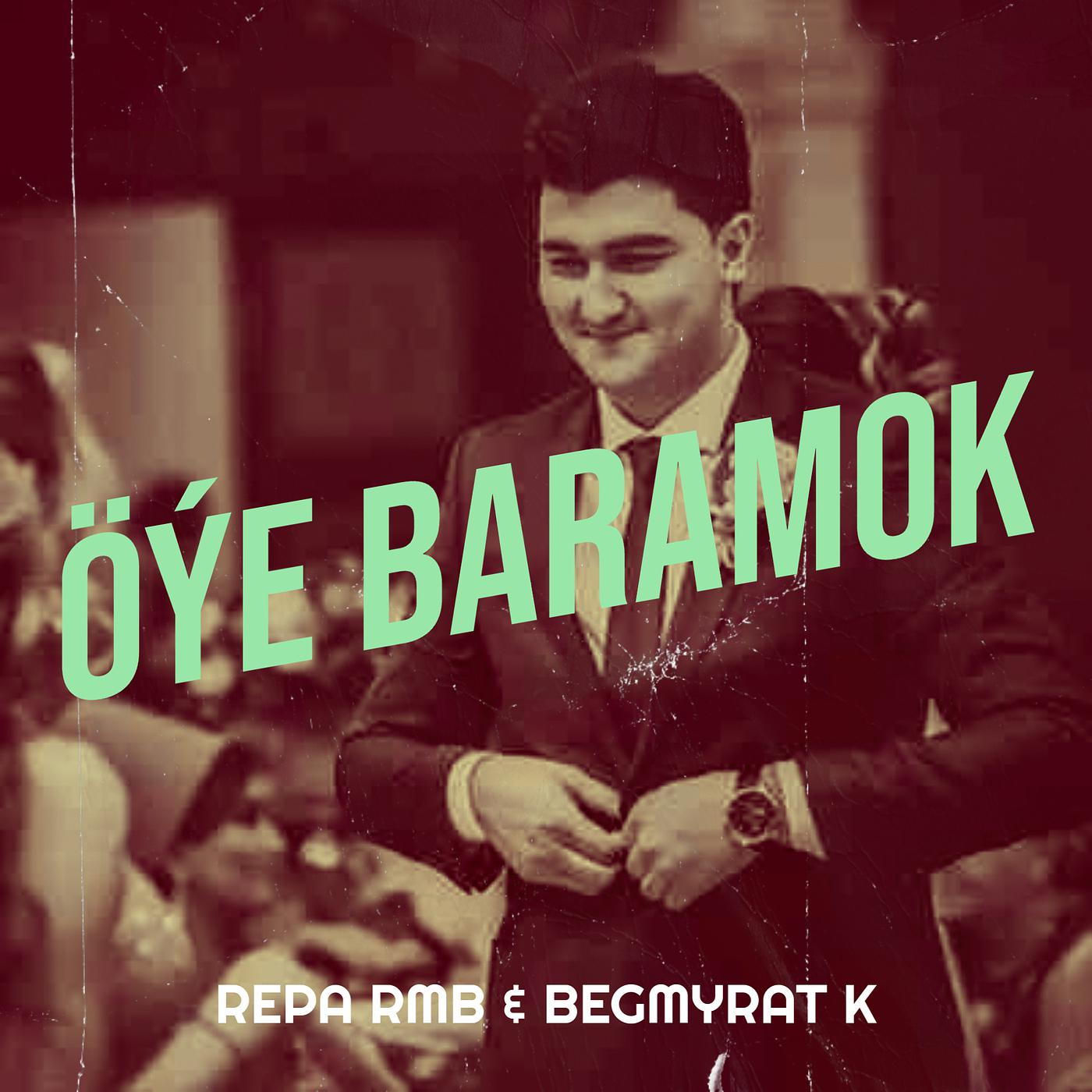 Постер альбома Öýe Baramok