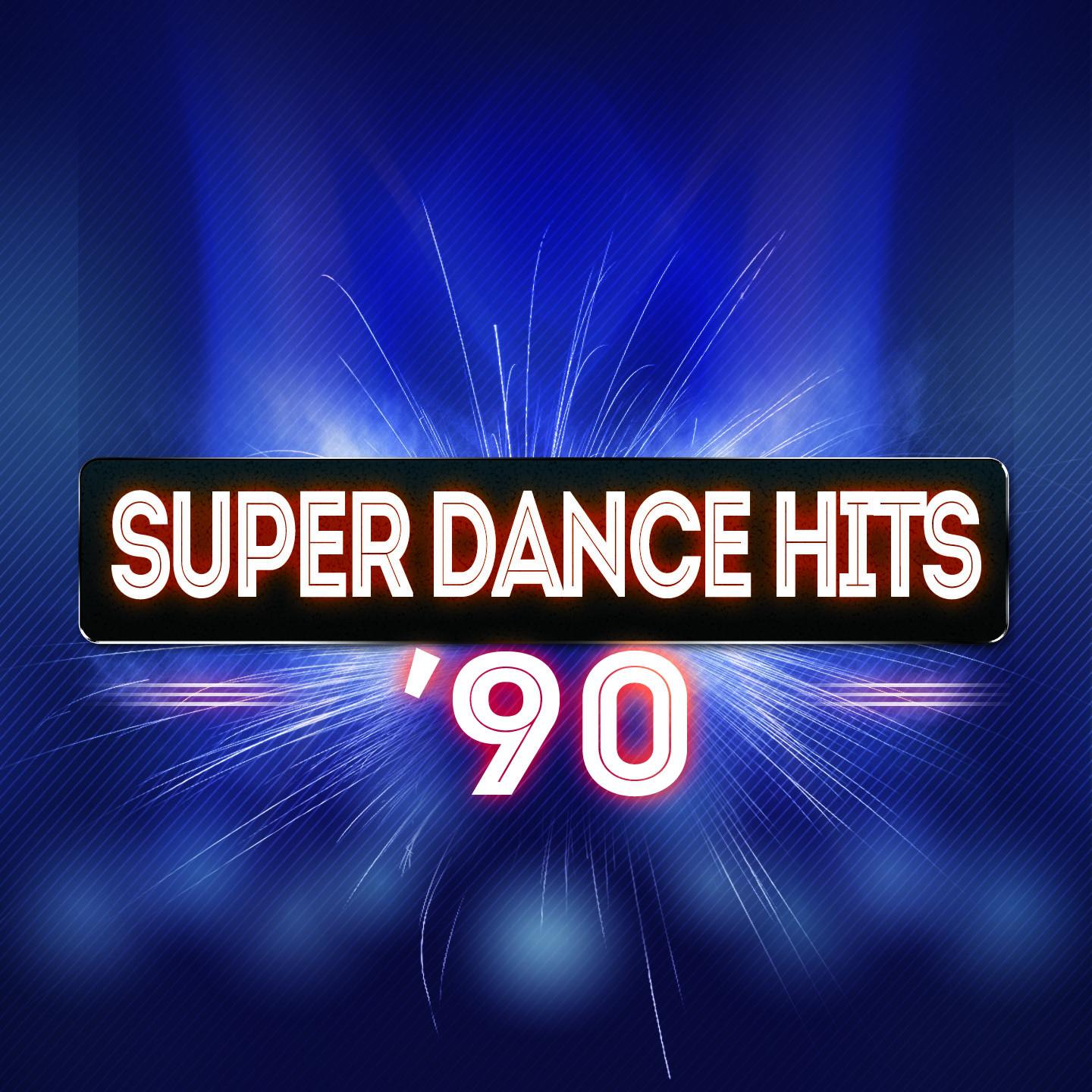Постер альбома Super Dance Hits '90