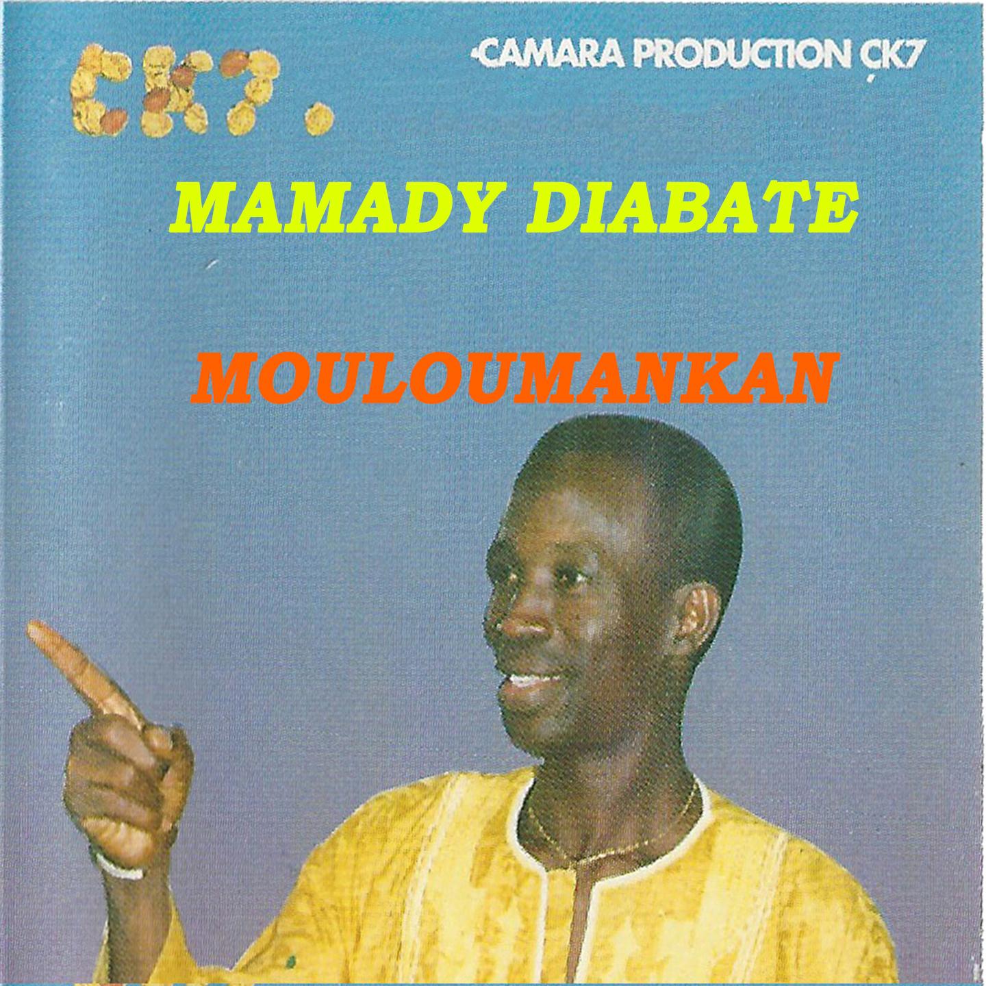 Постер альбома Mouloumankan