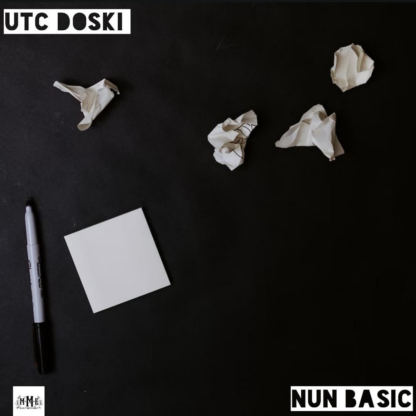 Постер альбома Nun Basic