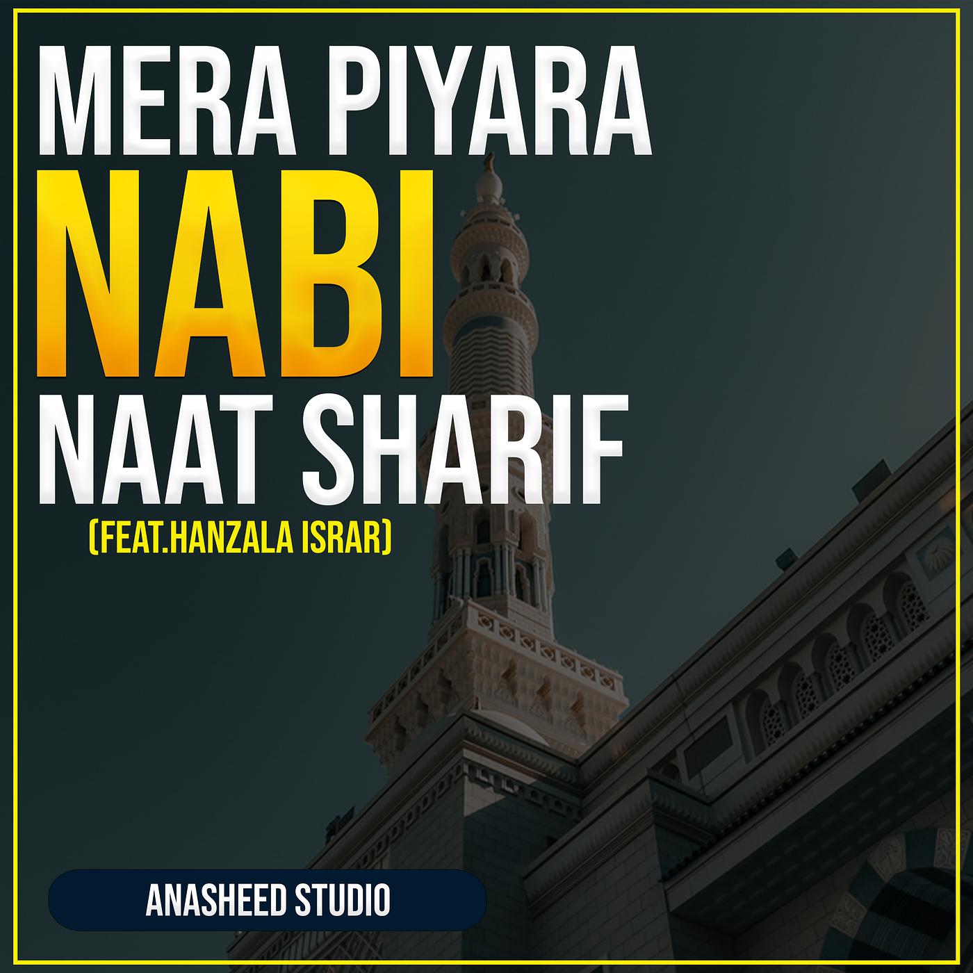 Постер альбома Mera Piyara Nabi Naat Sharif