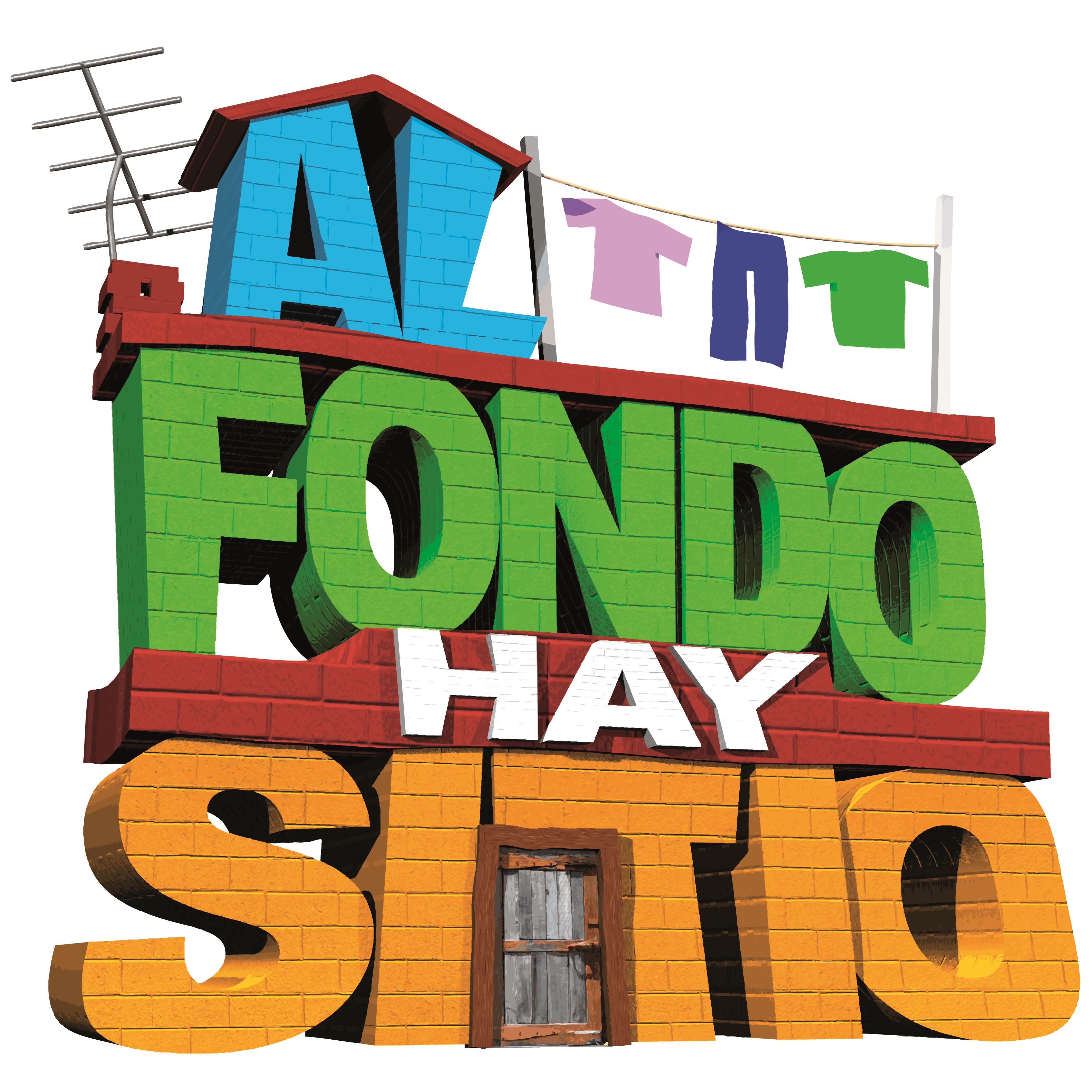 Постер альбома Al Fondo Hay Sitio