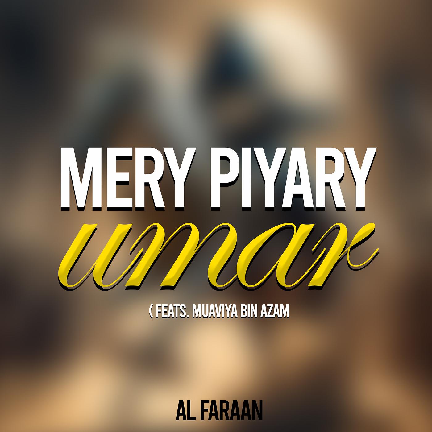 Постер альбома Mery Piyary Umar