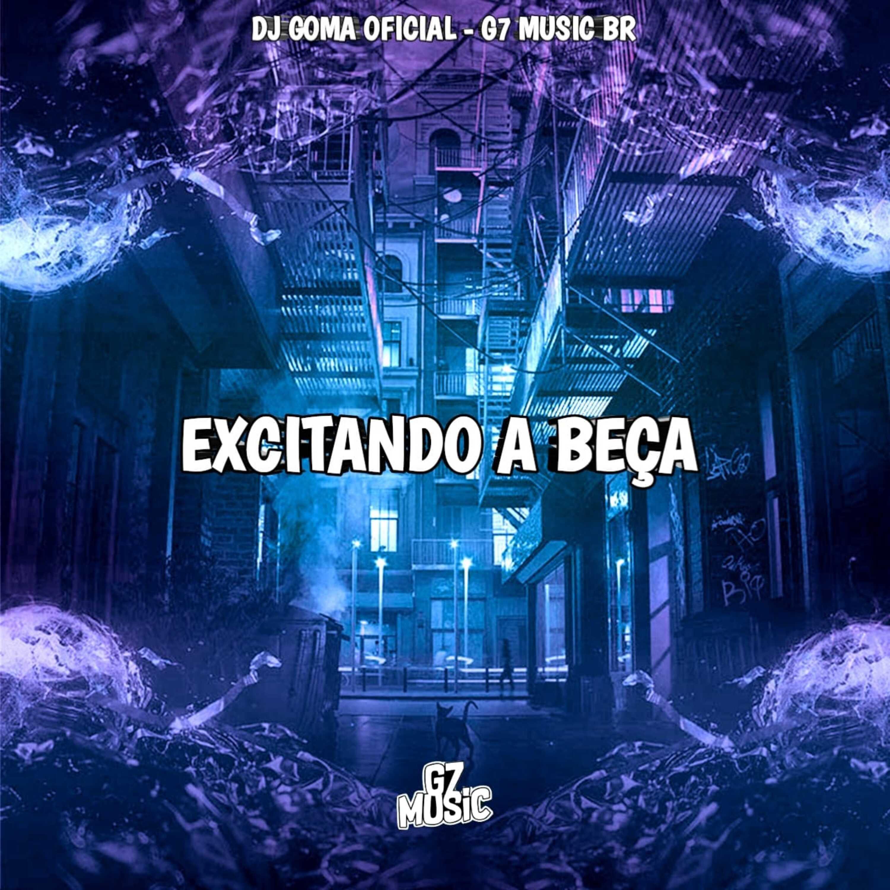 Постер альбома Excitando Á Beça