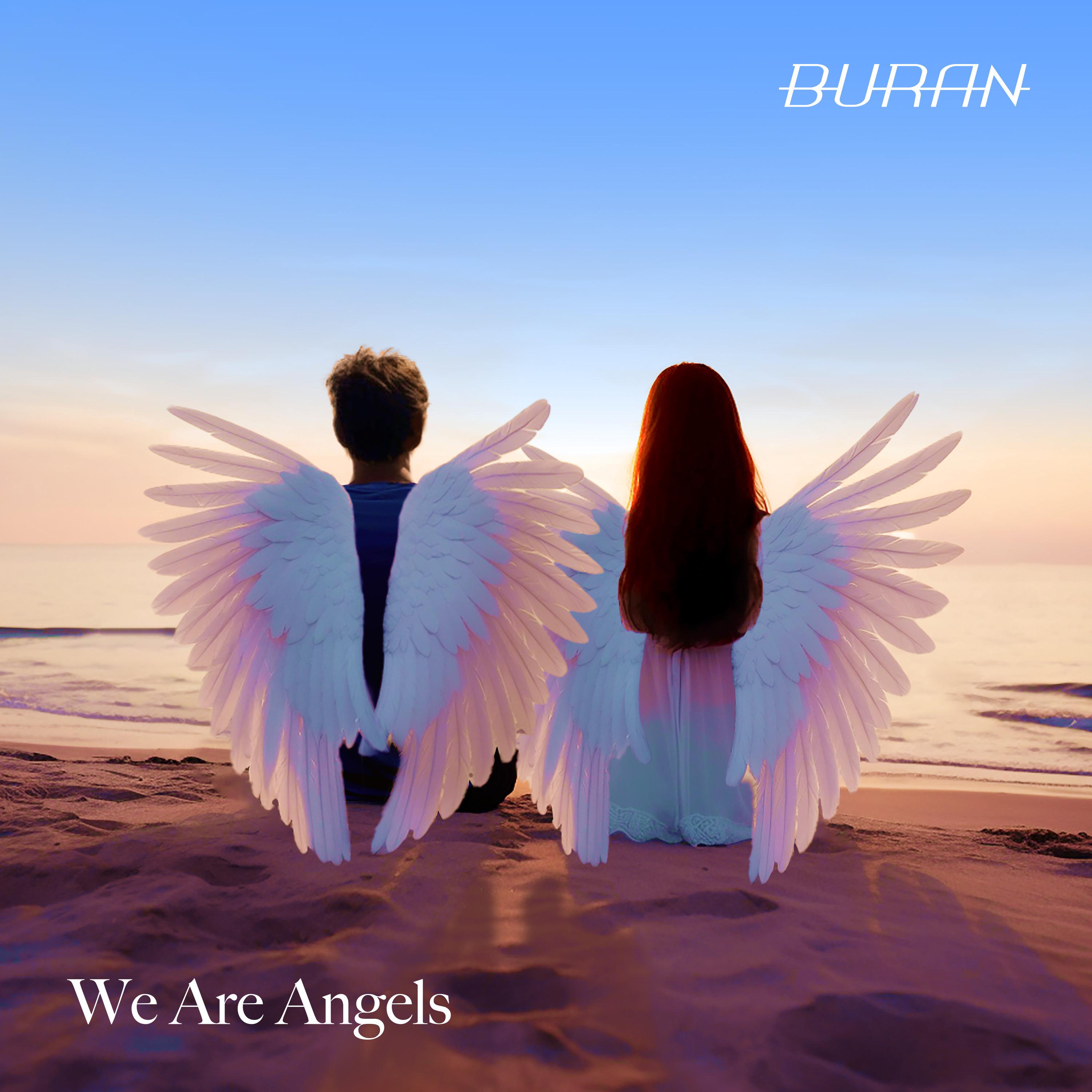 Постер альбома We Are Angels