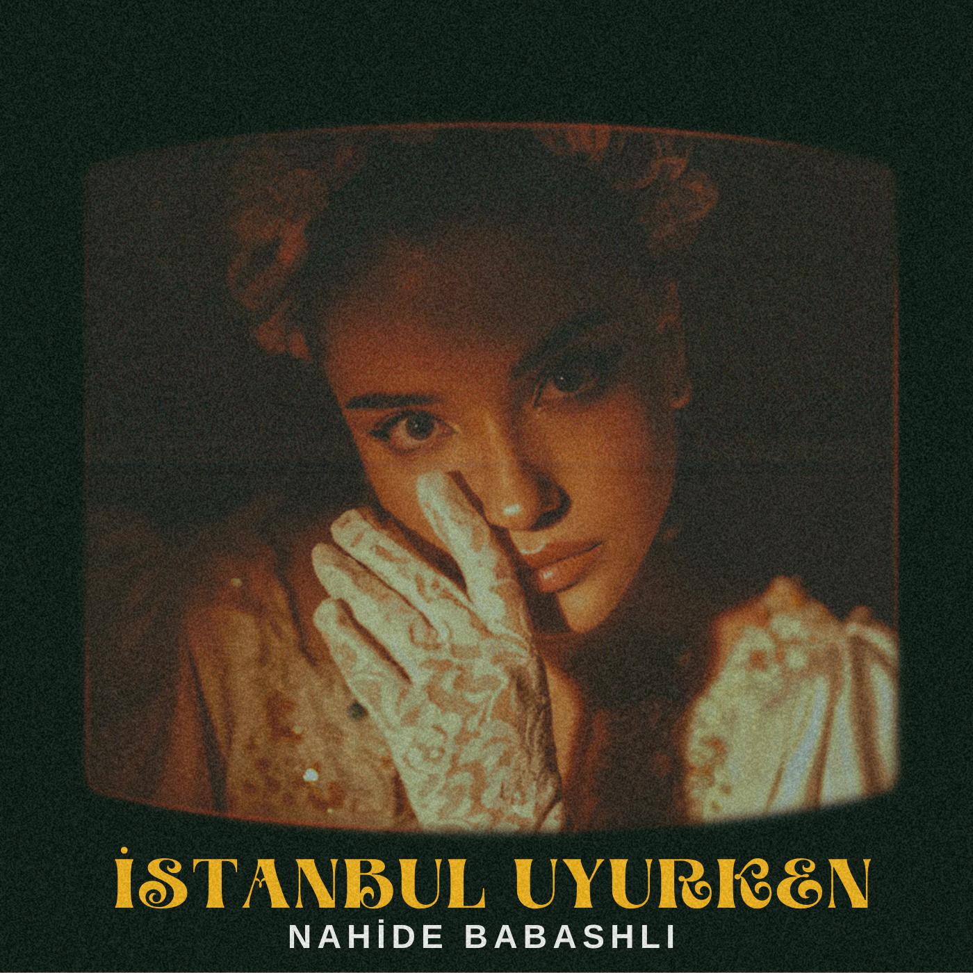 Постер альбома İstanbul Uyurken