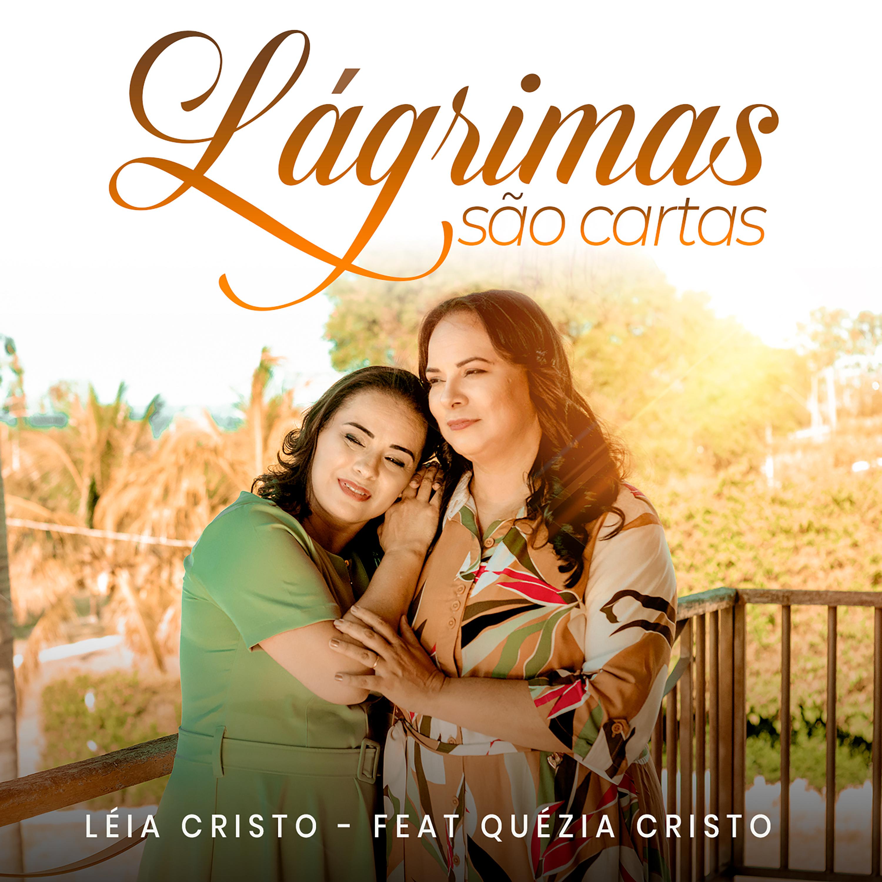 Постер альбома Lágrimas São Cartas