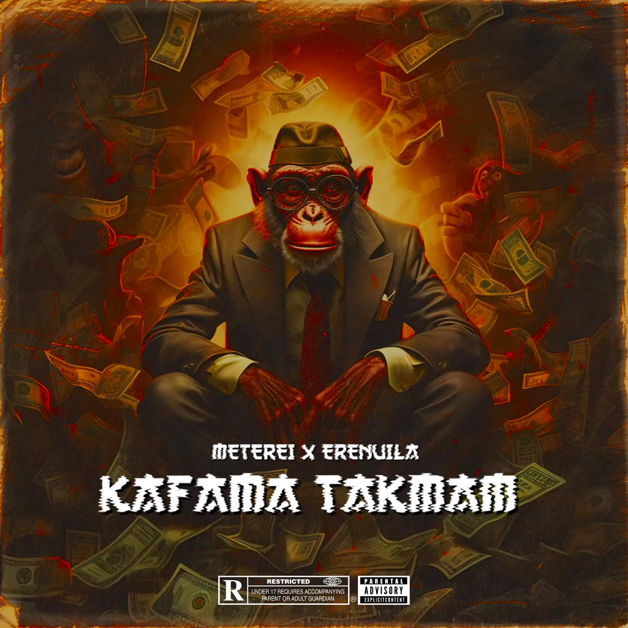 Постер альбома KAFAMA TAKMAM