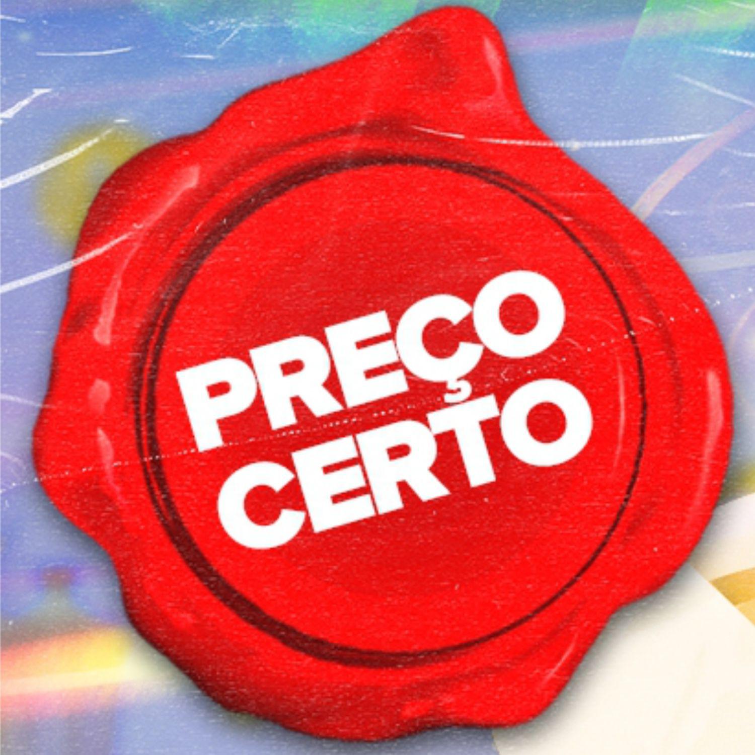Постер альбома Preço Certo