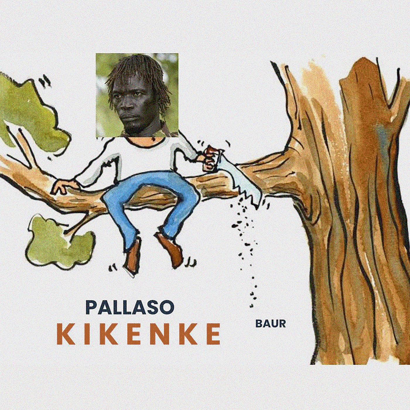 Постер альбома Kikenke