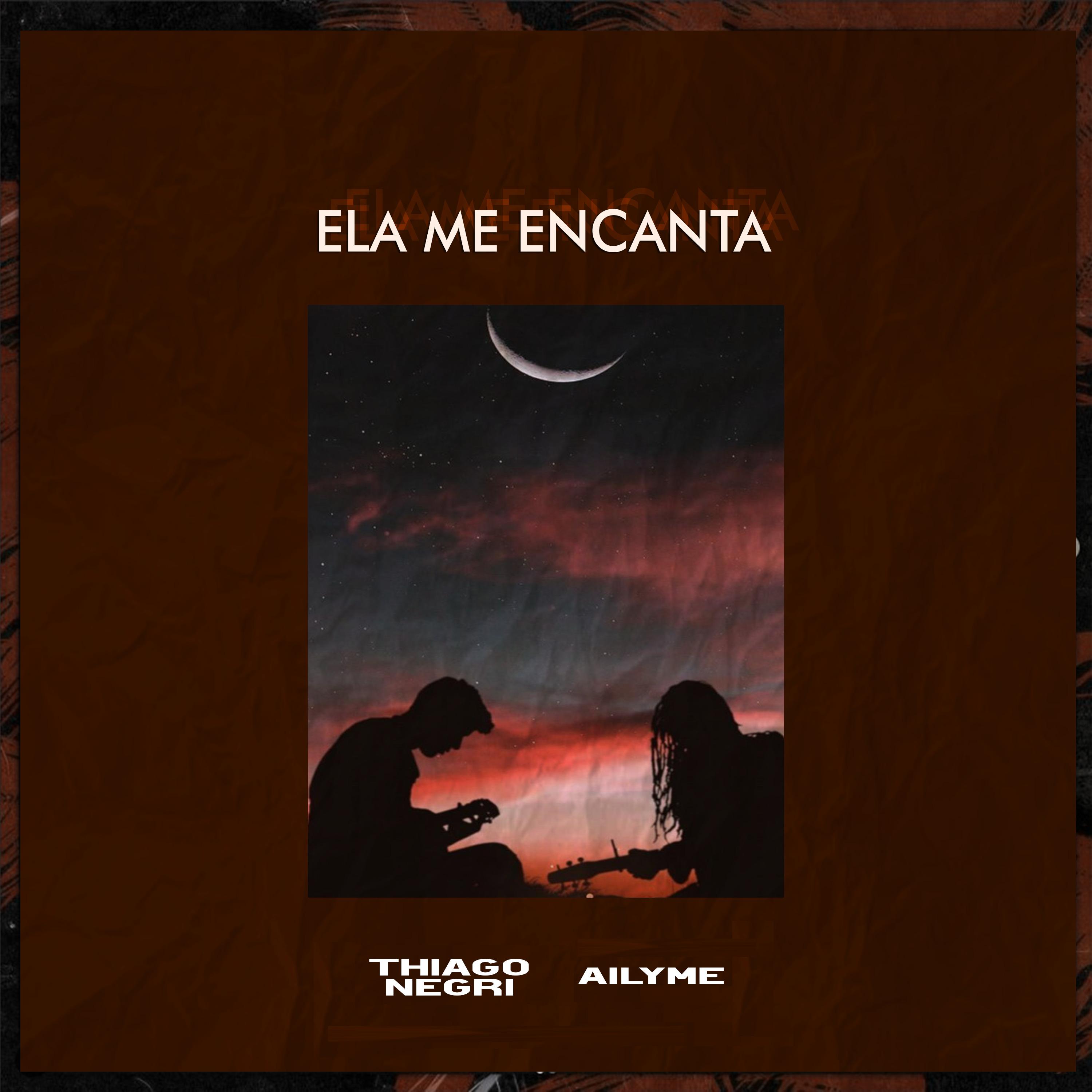 Постер альбома Ela Me Encanta