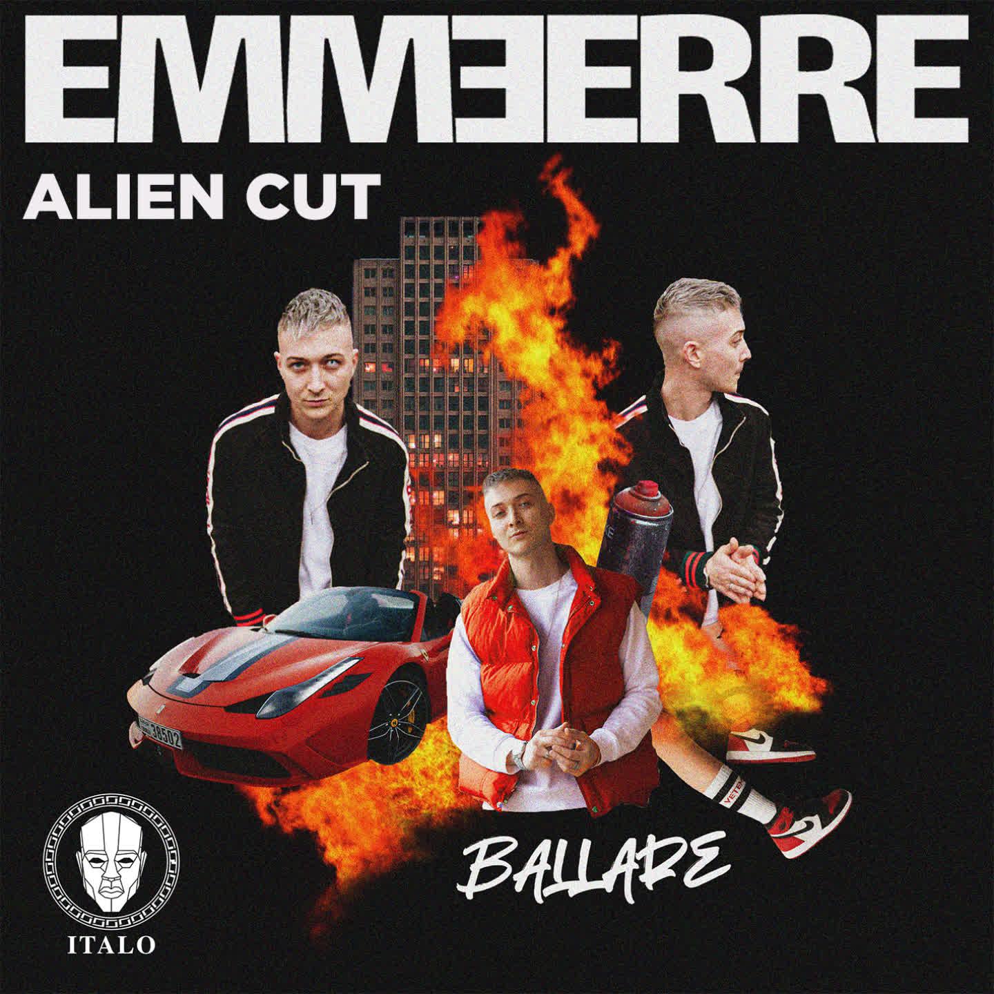 Постер альбома Ballare