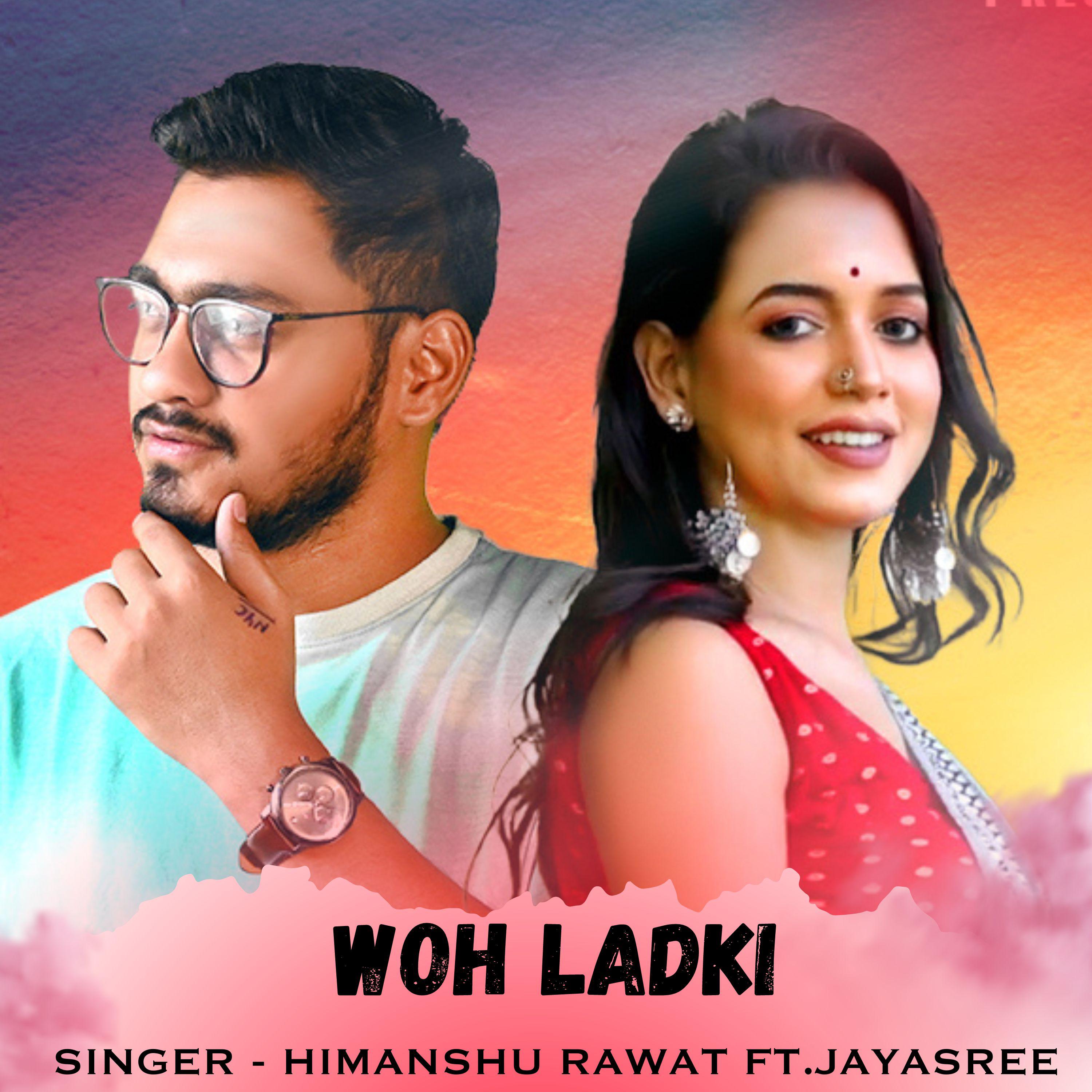 Постер альбома Woh Ladki