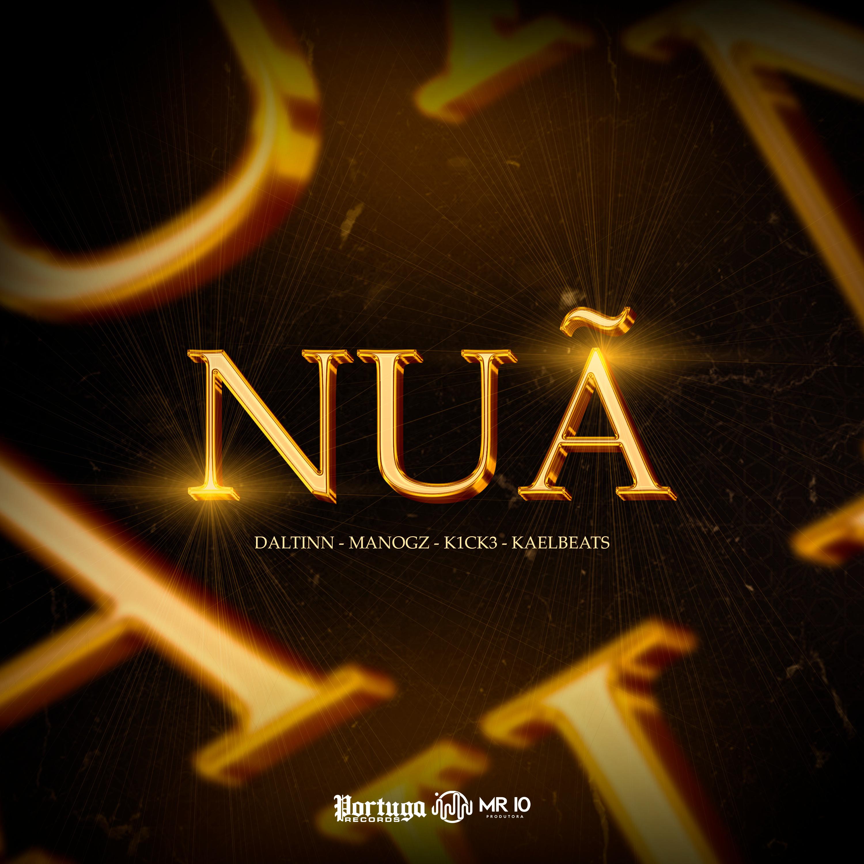Постер альбома Nuã