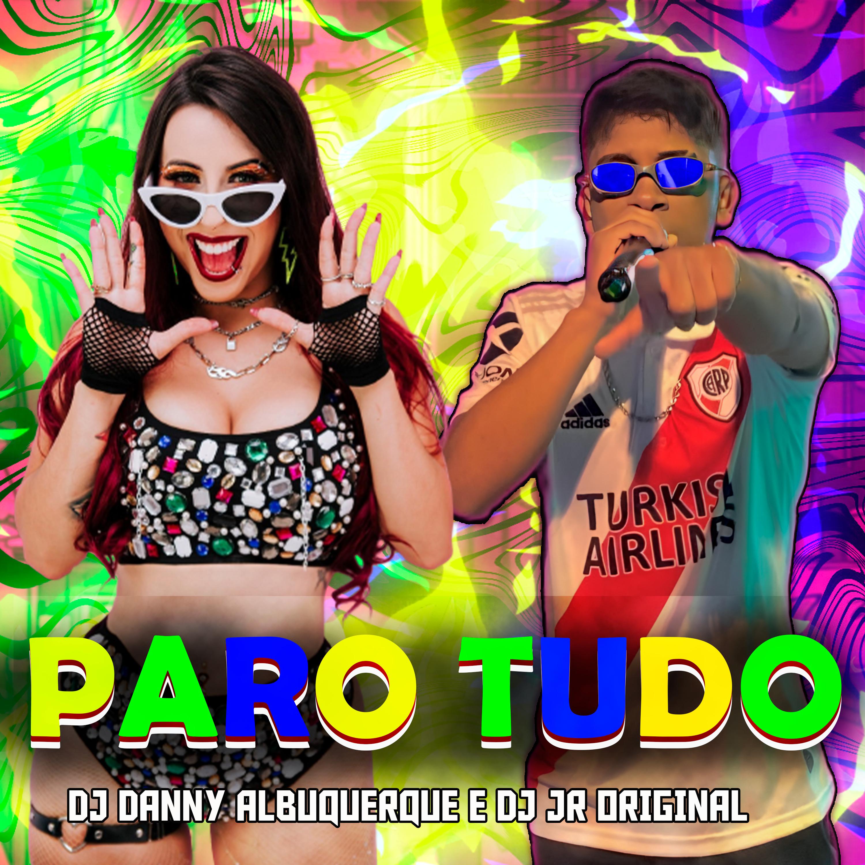 Постер альбома Paro Tudo
