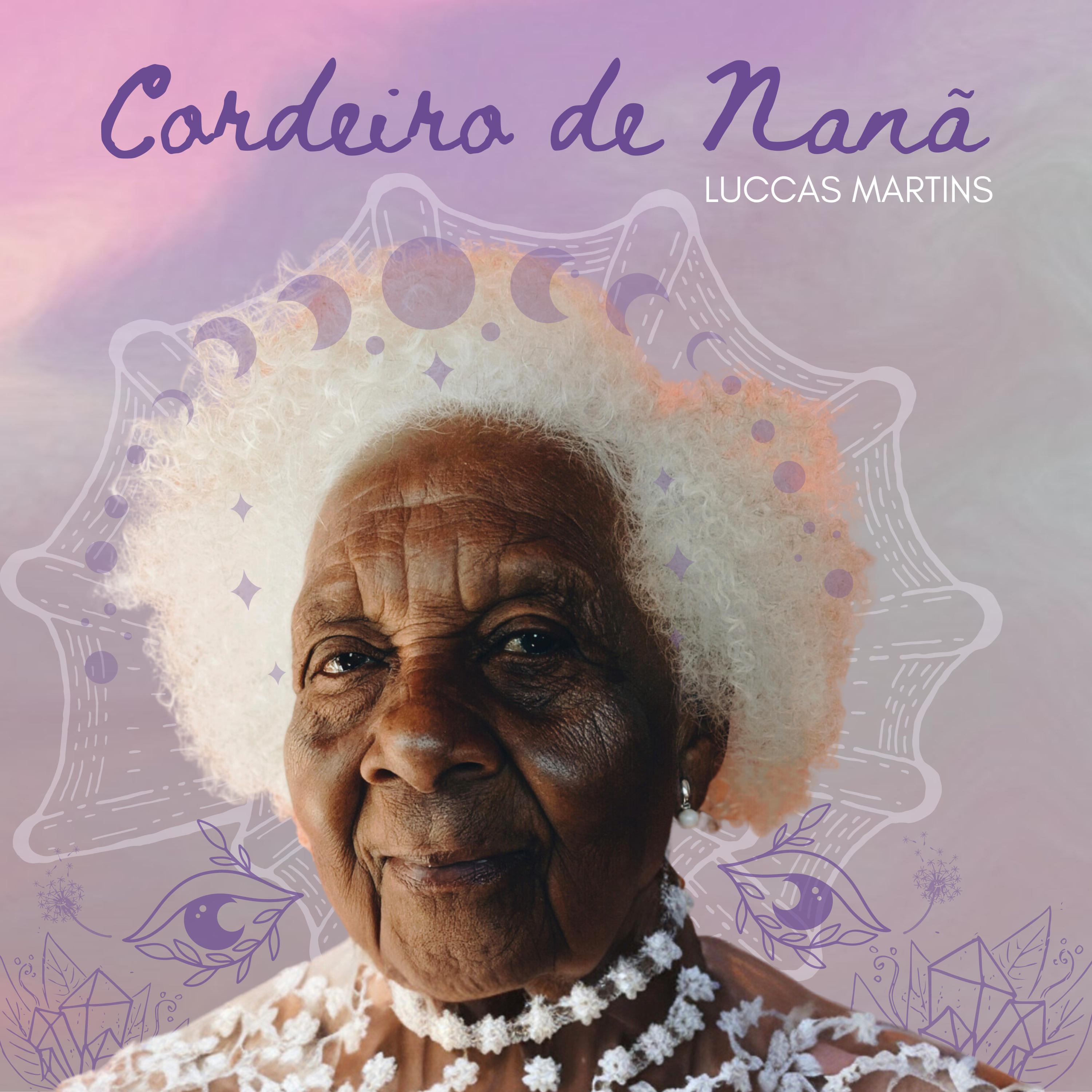 Постер альбома Cordeiro de Nanã