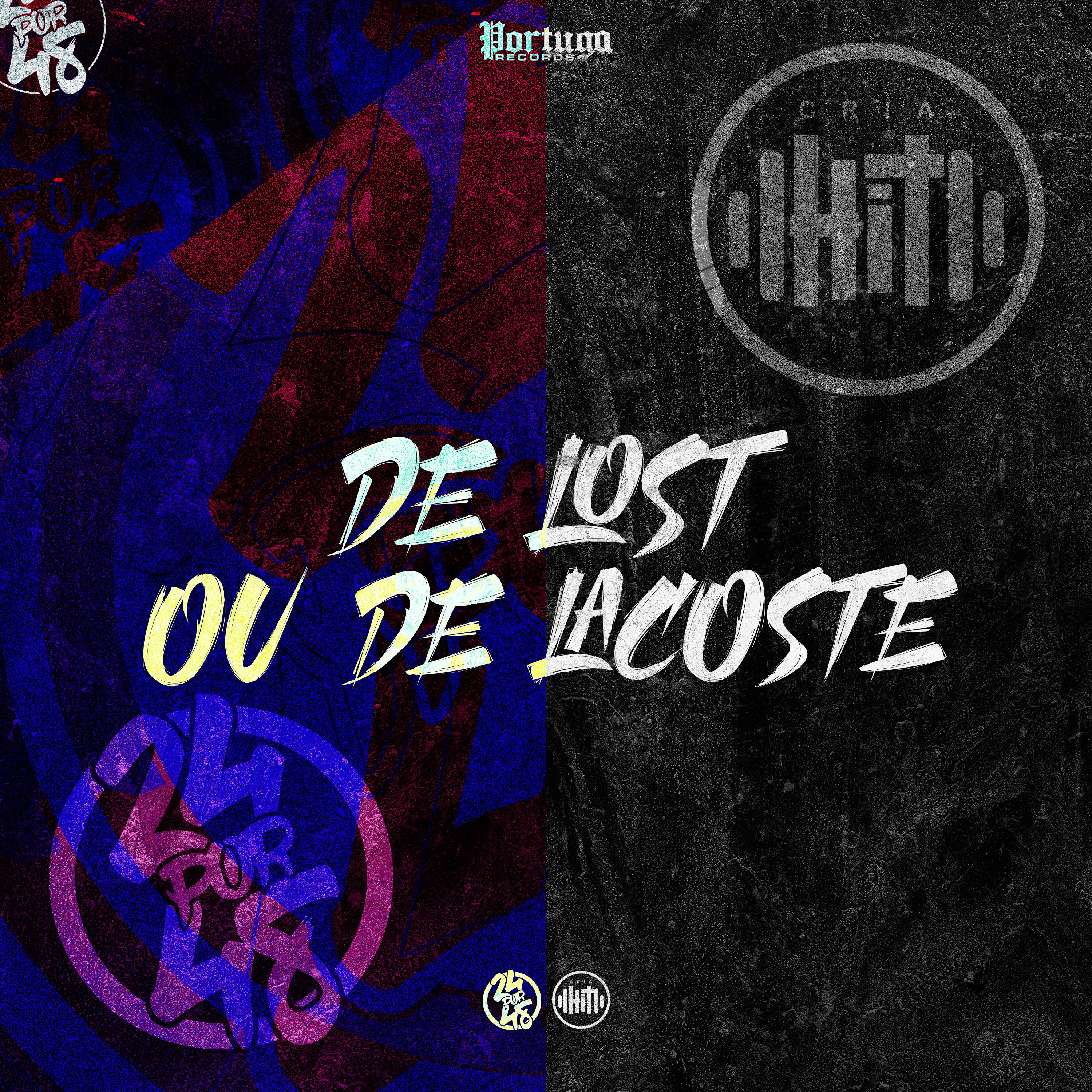Постер альбома De Lost ou de Lacoste