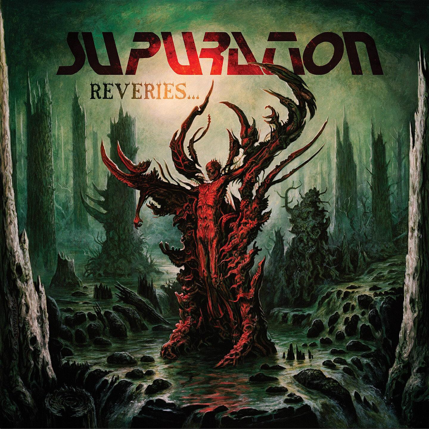 Supuration - Tales from the Crematory