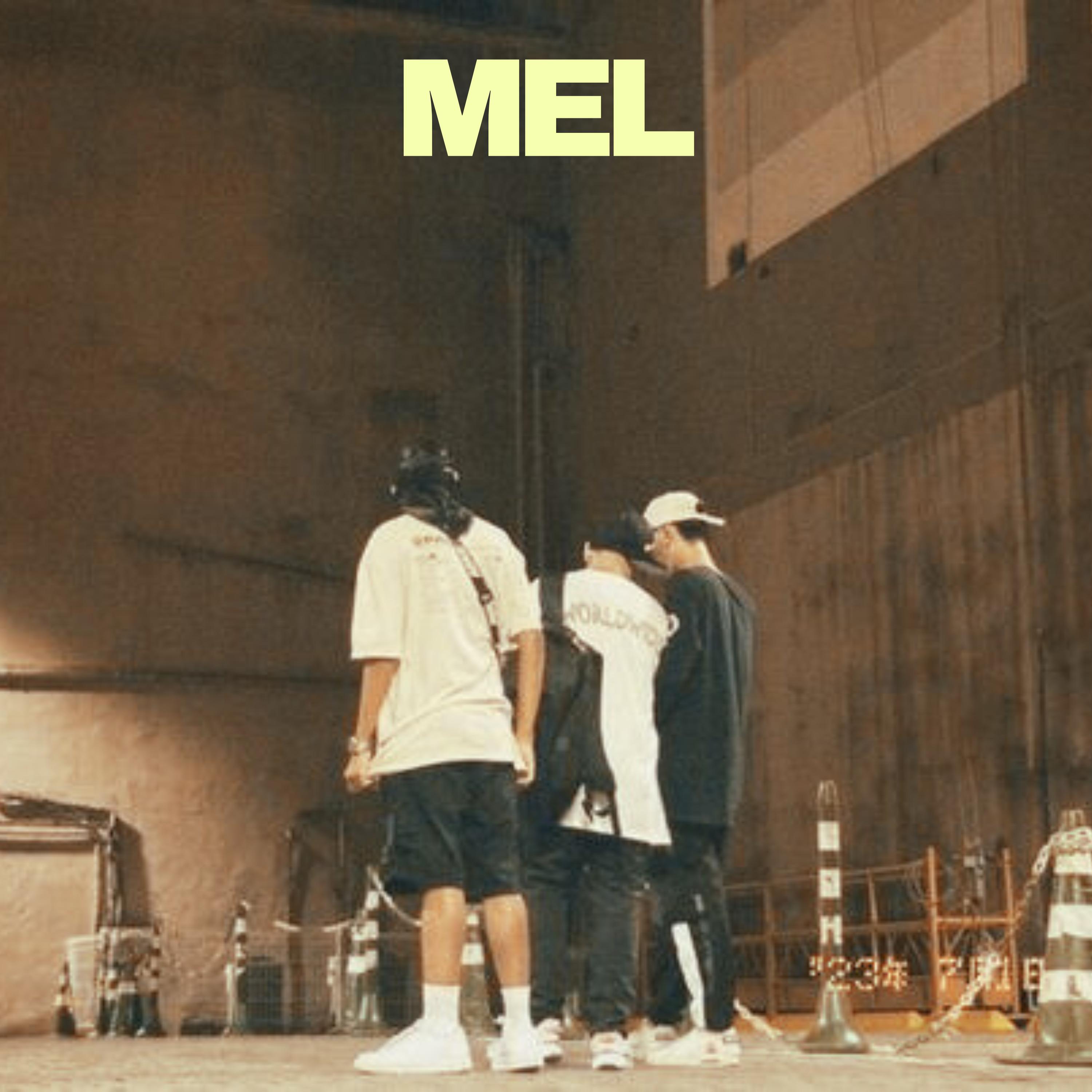 Постер альбома Mel
