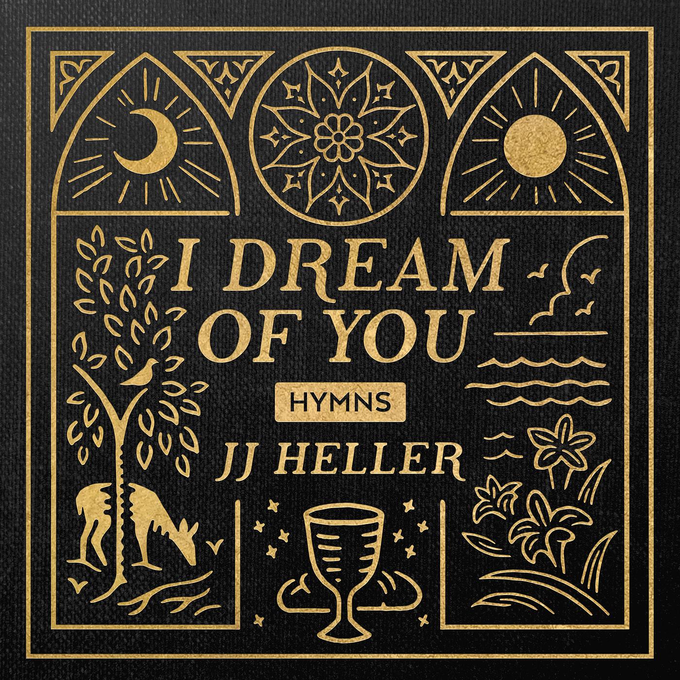 Постер альбома I Dream of You: HYMNS