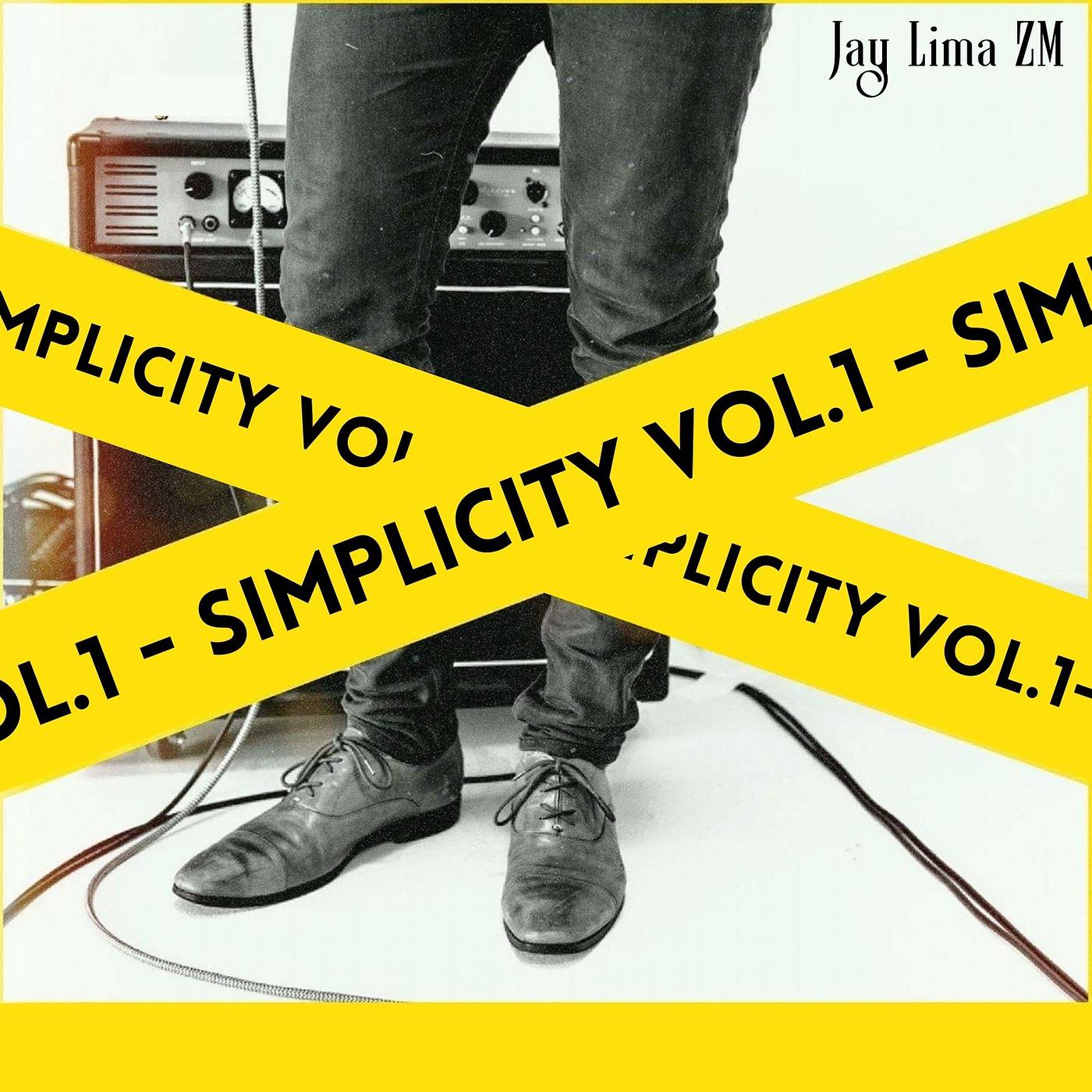 Постер альбома Simplicity, Vol. 1
