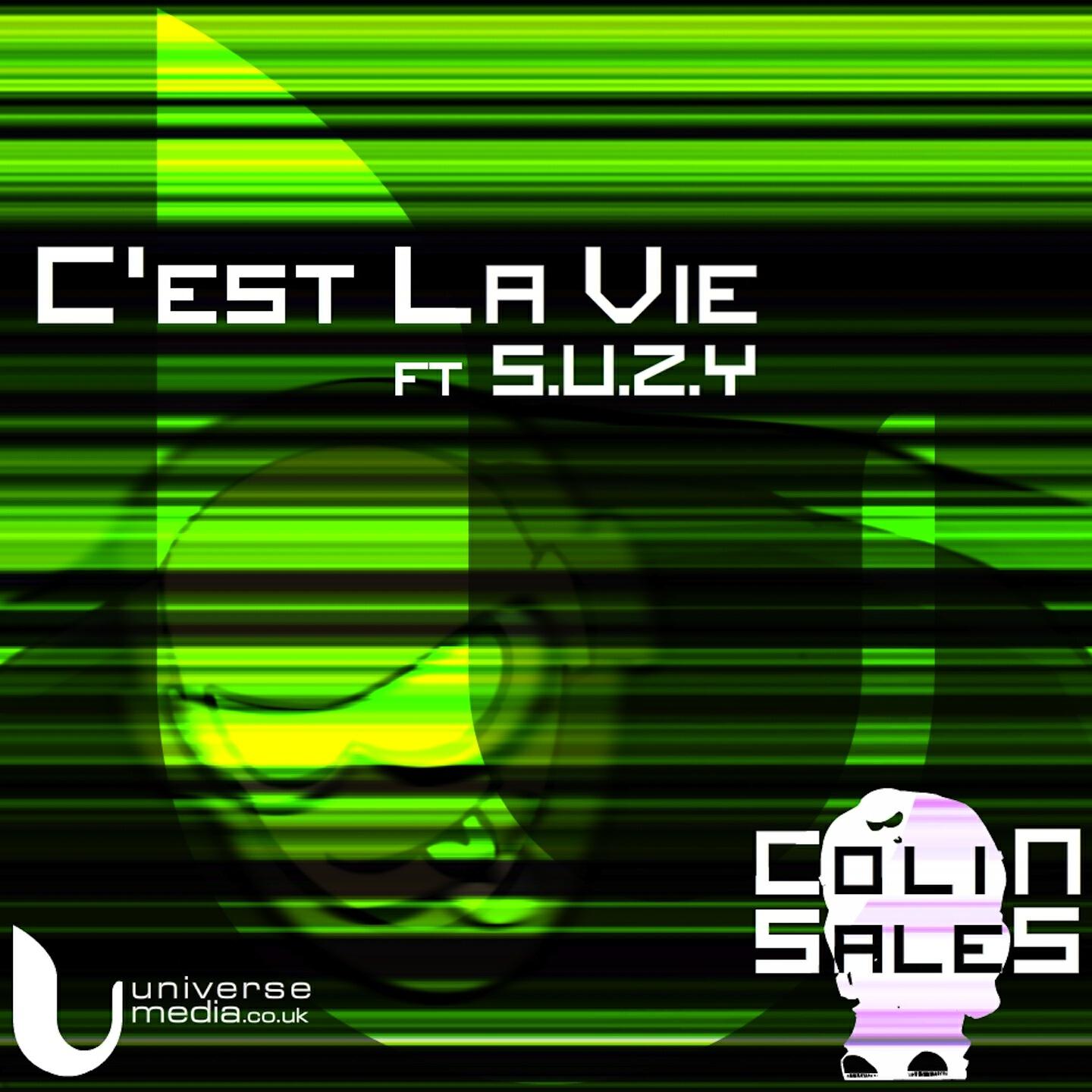Colin Sales - Cest la vie (Vertical Smile Remix)