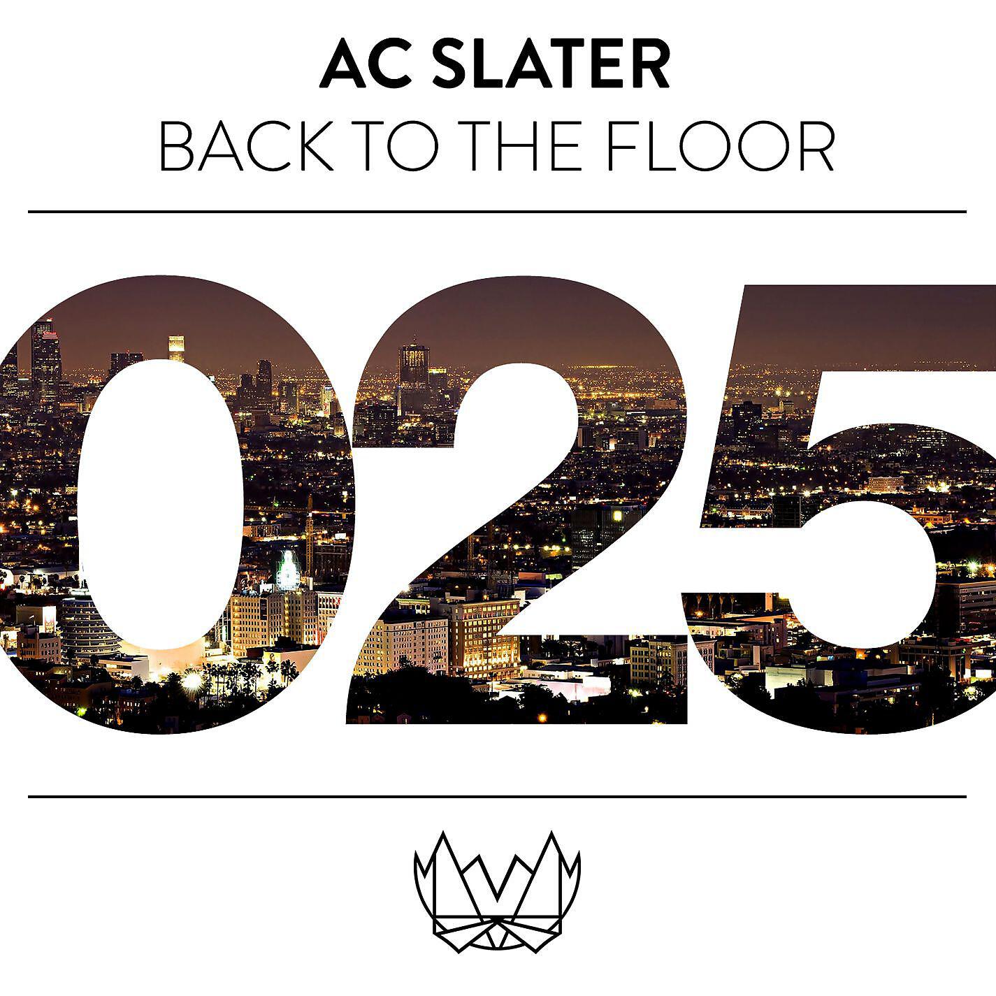AC Slater - On The Run (feat. Micah Freeman)