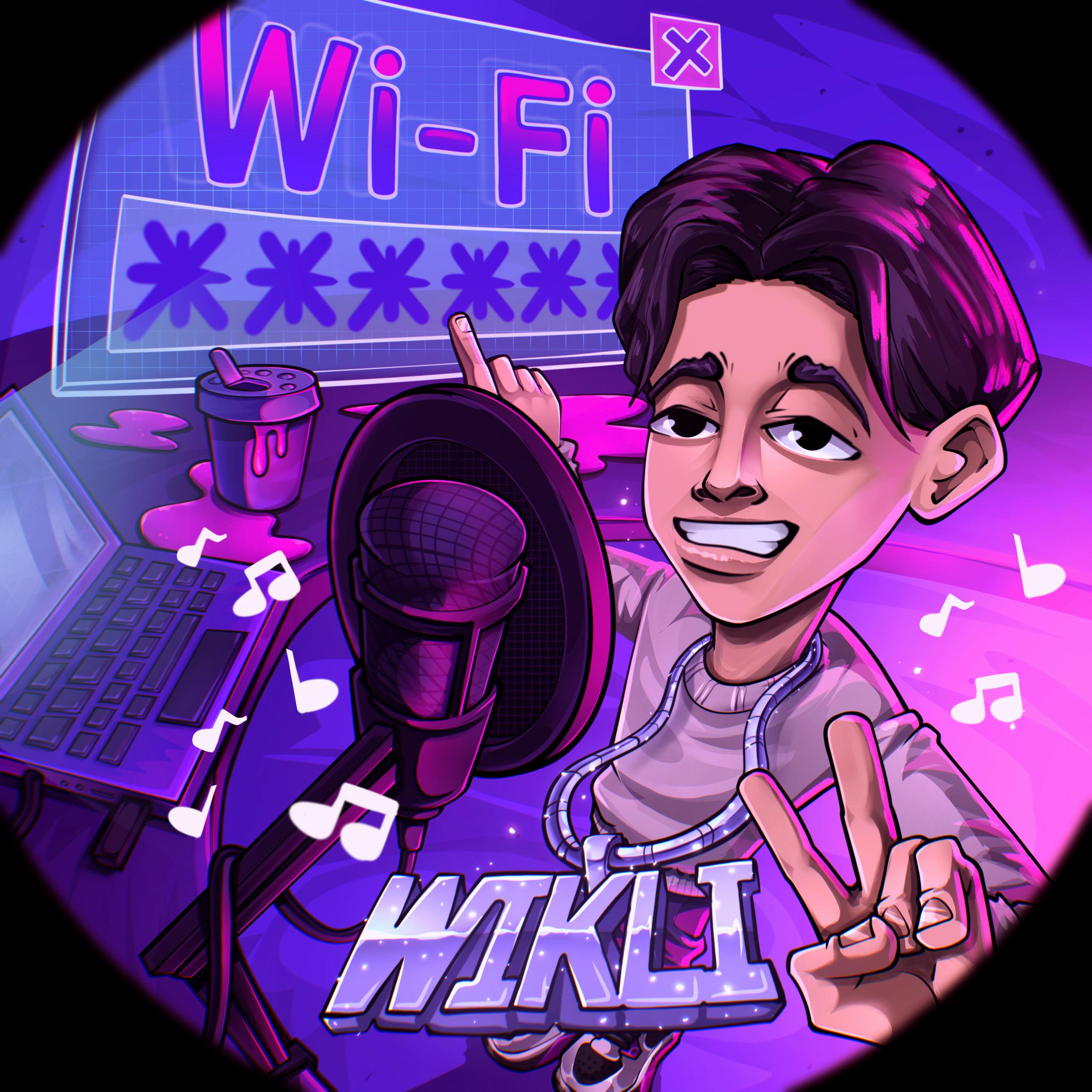 Постер альбома Wi-Fi (prod. by HOTCOLD)