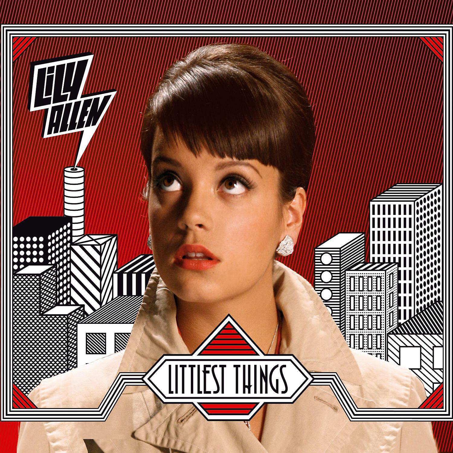 Lily Allen - Littlest Things (Instrumental)