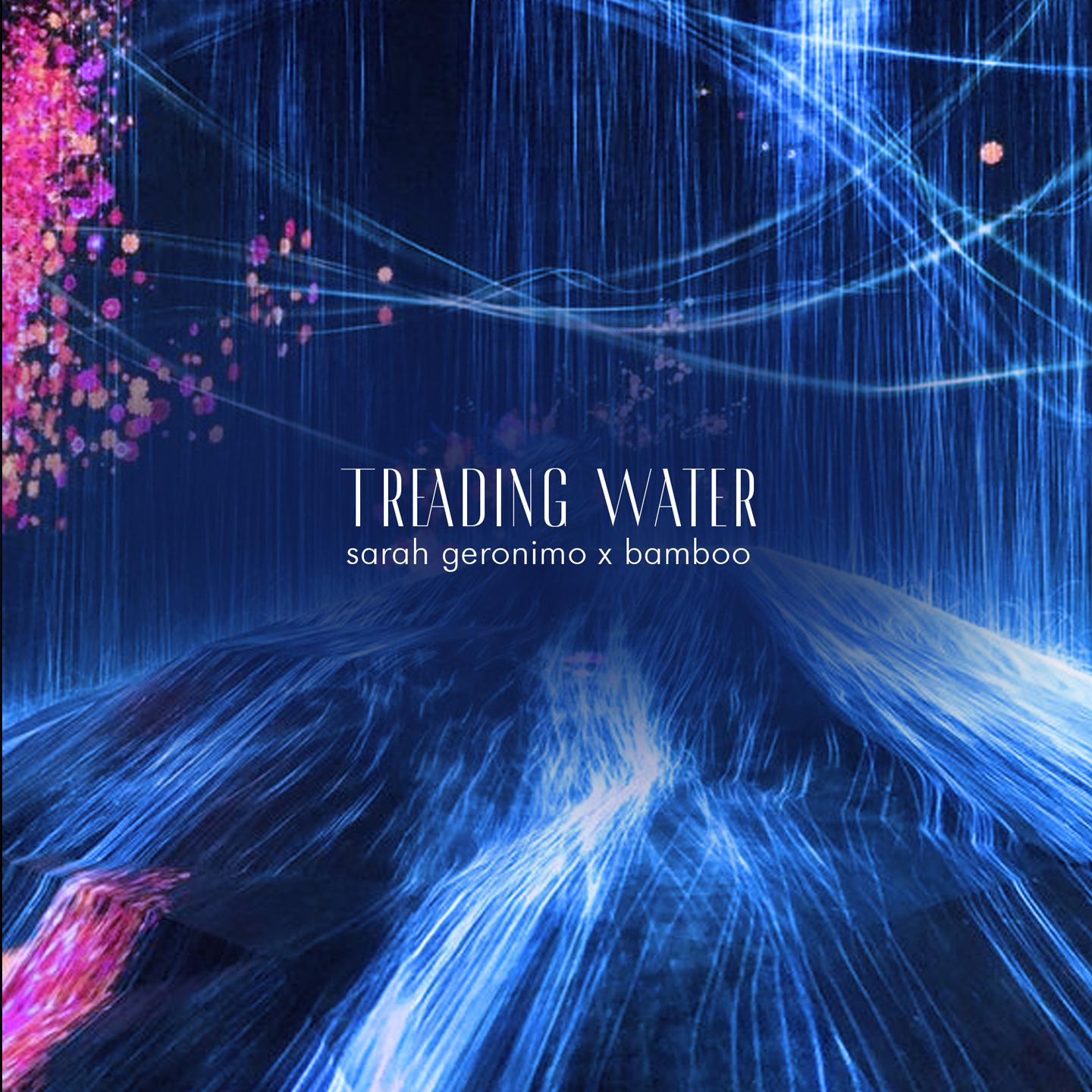 Постер альбома Treading Water
