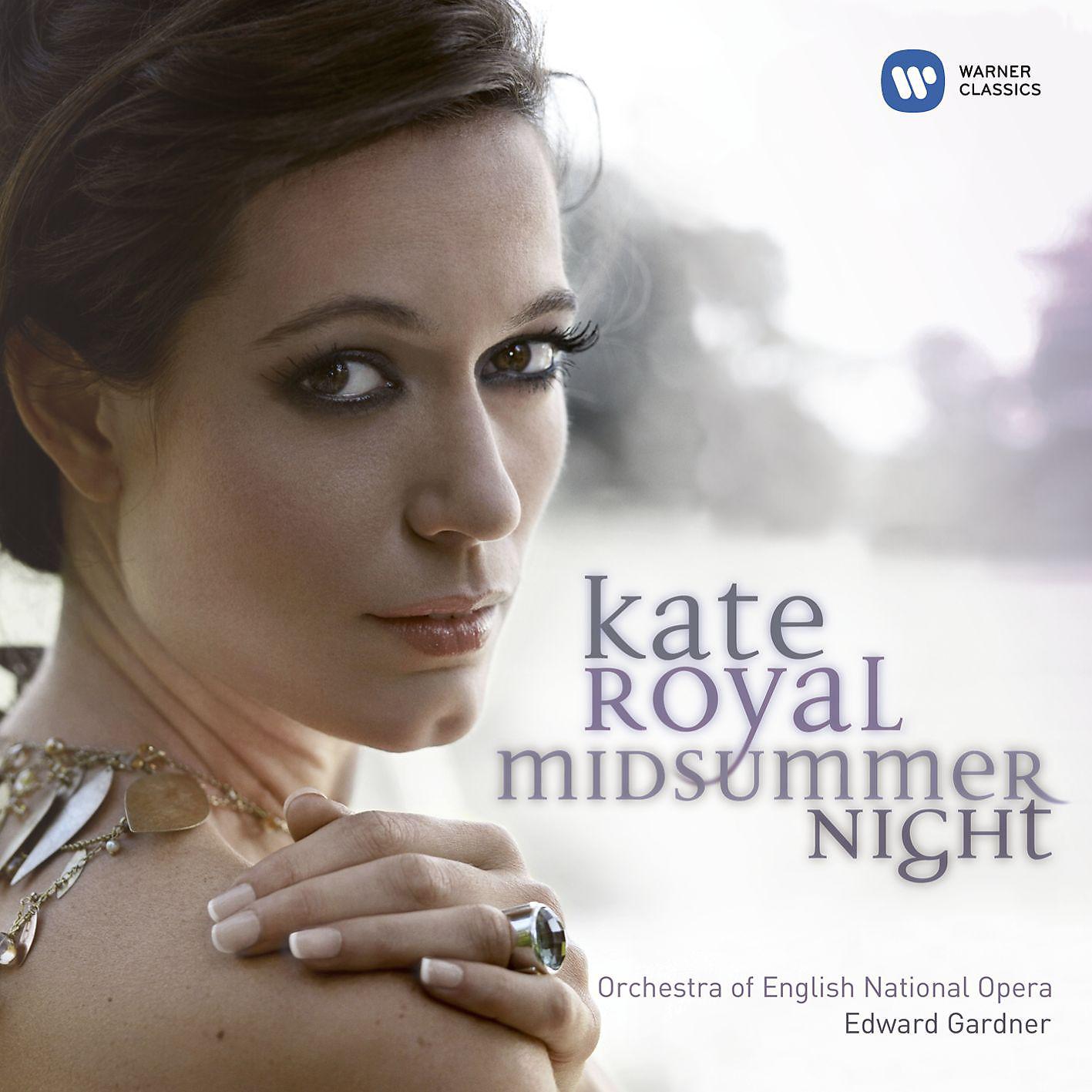 Постер альбома Kate Royal: Midsummer Night