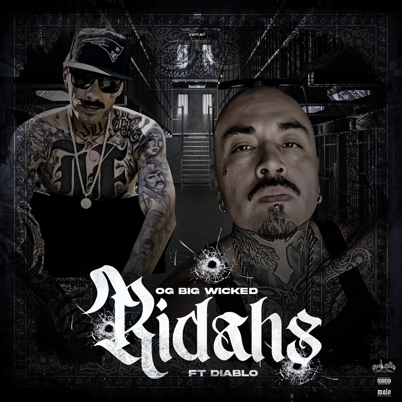 Постер альбома Ridahs