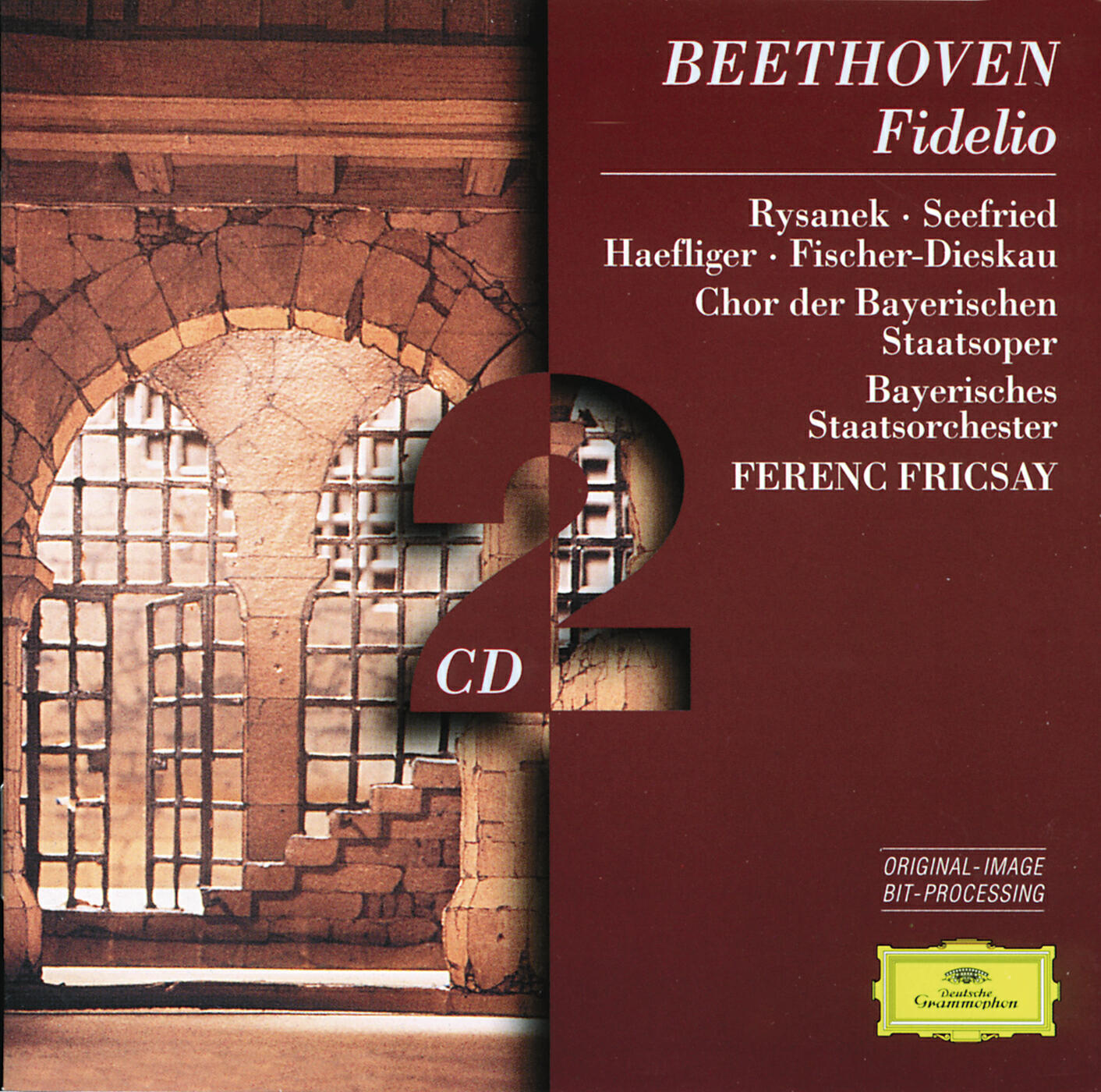 Dietrich Fischer-Dieskau - Beethoven: Fidelio, Op. 72 / Act 1 - 