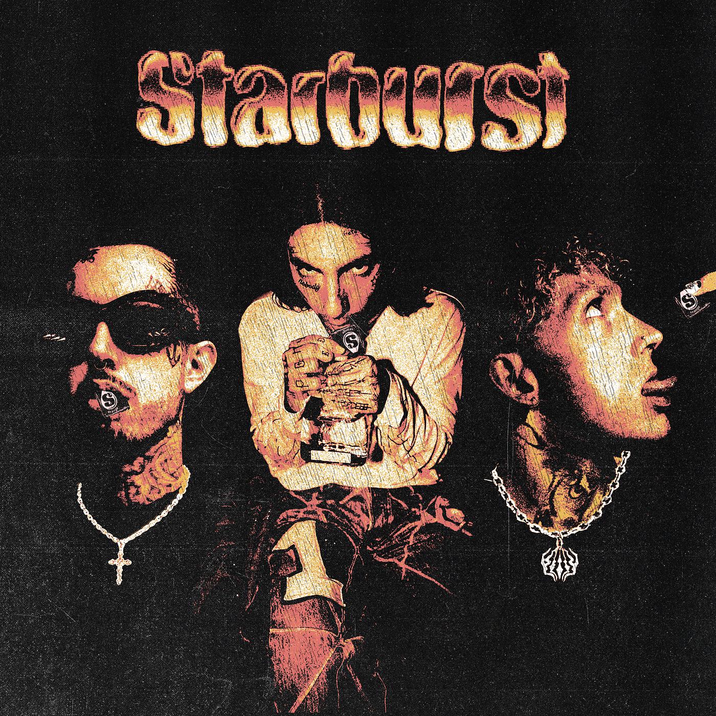 Постер альбома Starburst