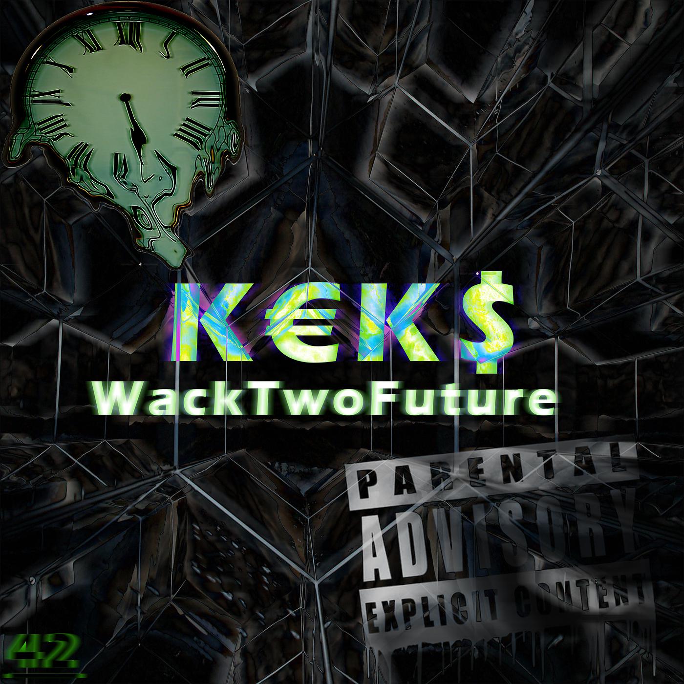 Постер альбома WackTwoFuture