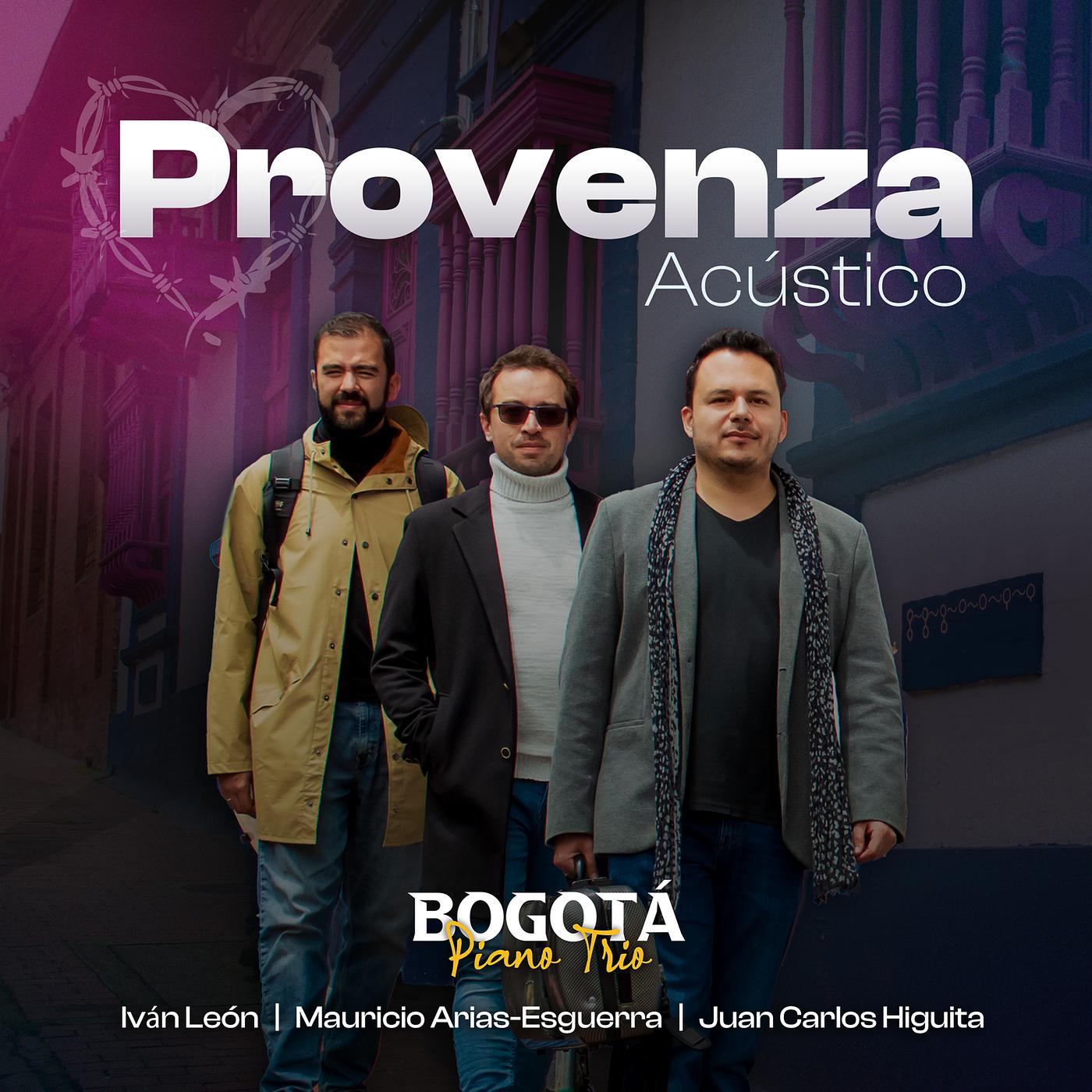 Постер альбома Provenza Acústico