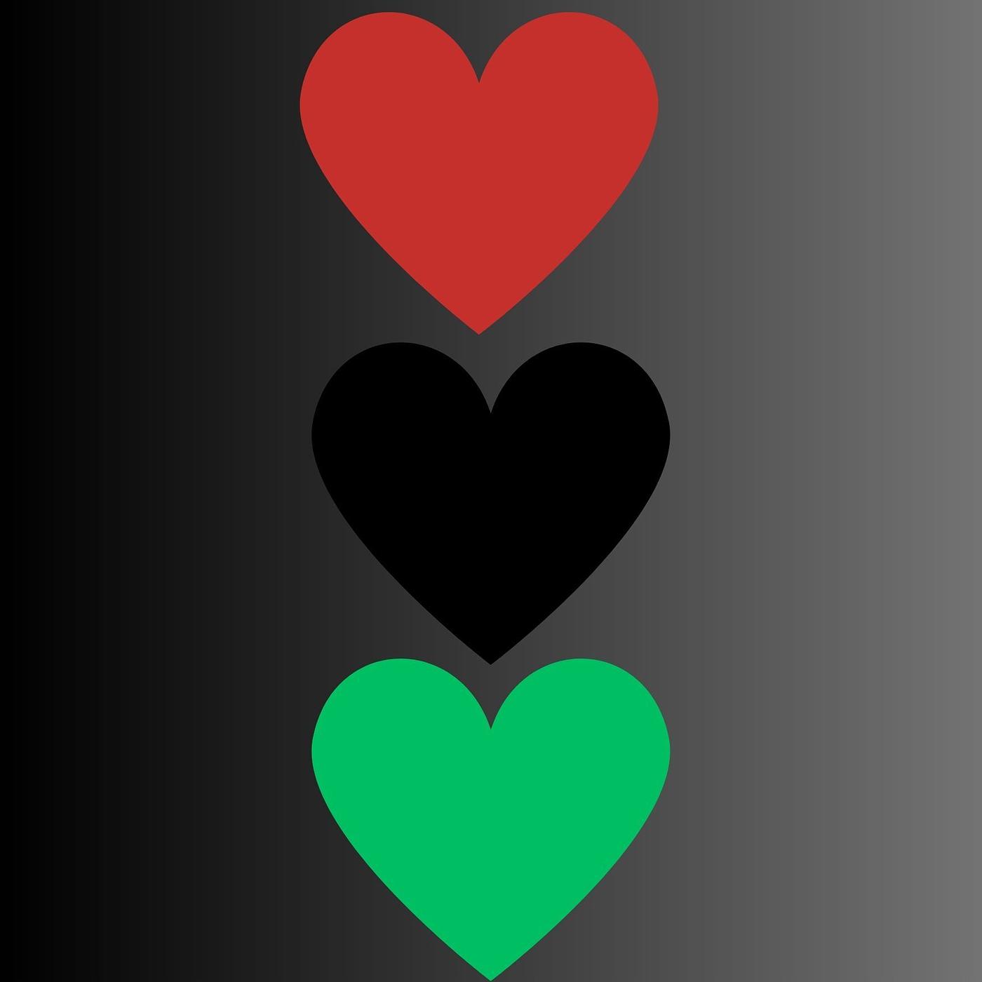 Постер альбома Red, Black & Green Marcus Garvey Freestyle
