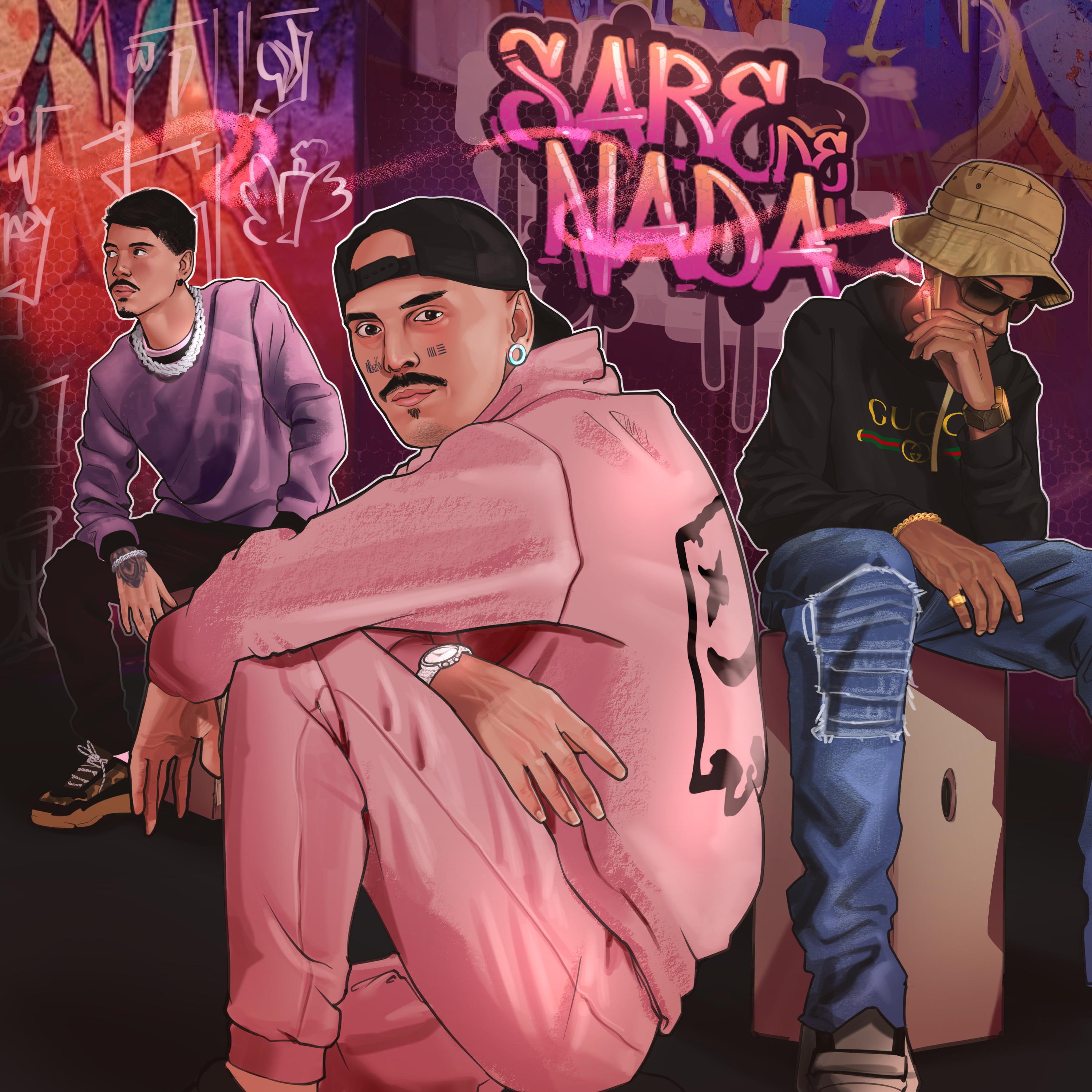 Постер альбома Sabe de Nada