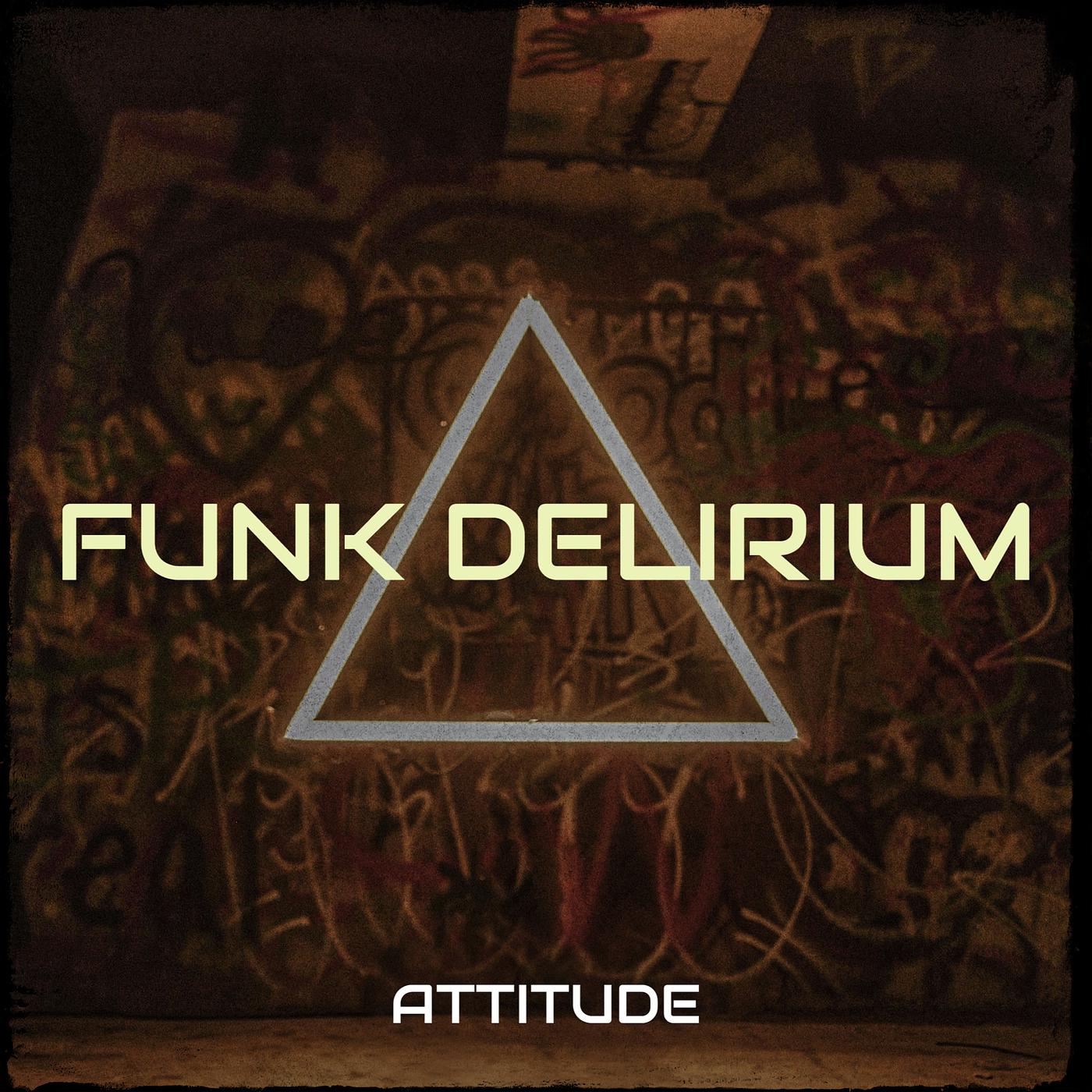 Постер альбома Funk Delirium