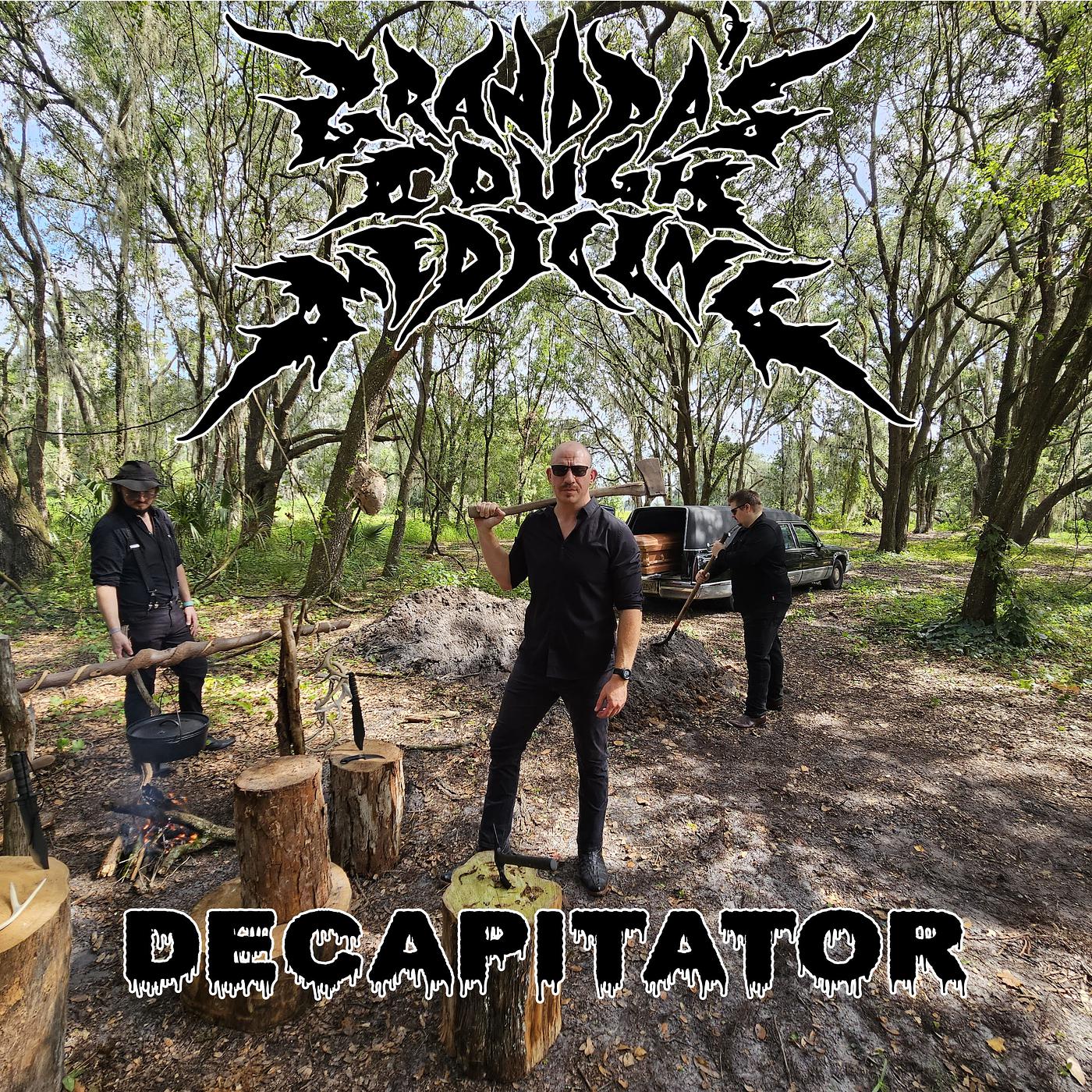 Постер альбома Decapitator