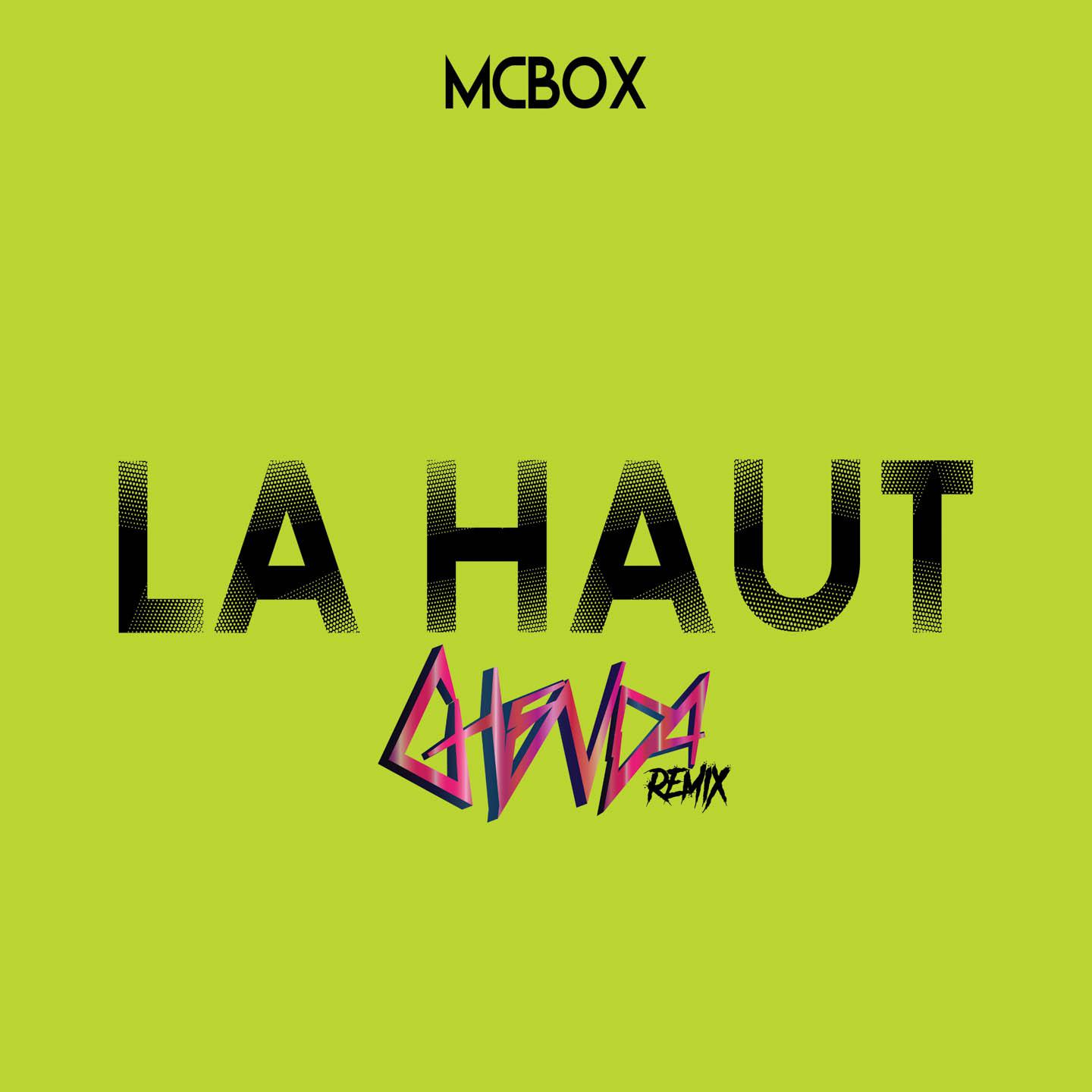 Постер альбома Là-Haut