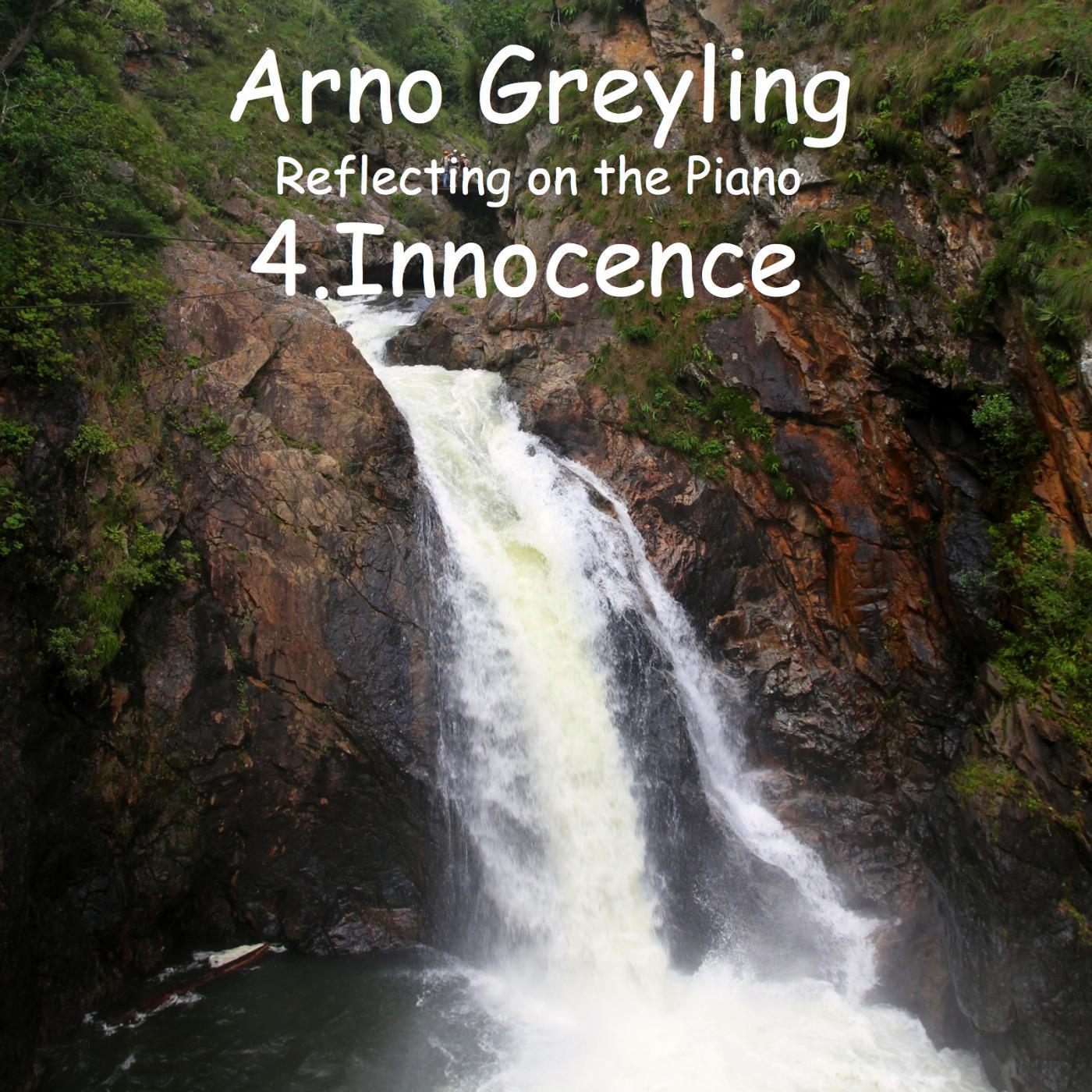Arno Greyling - Troebadoer