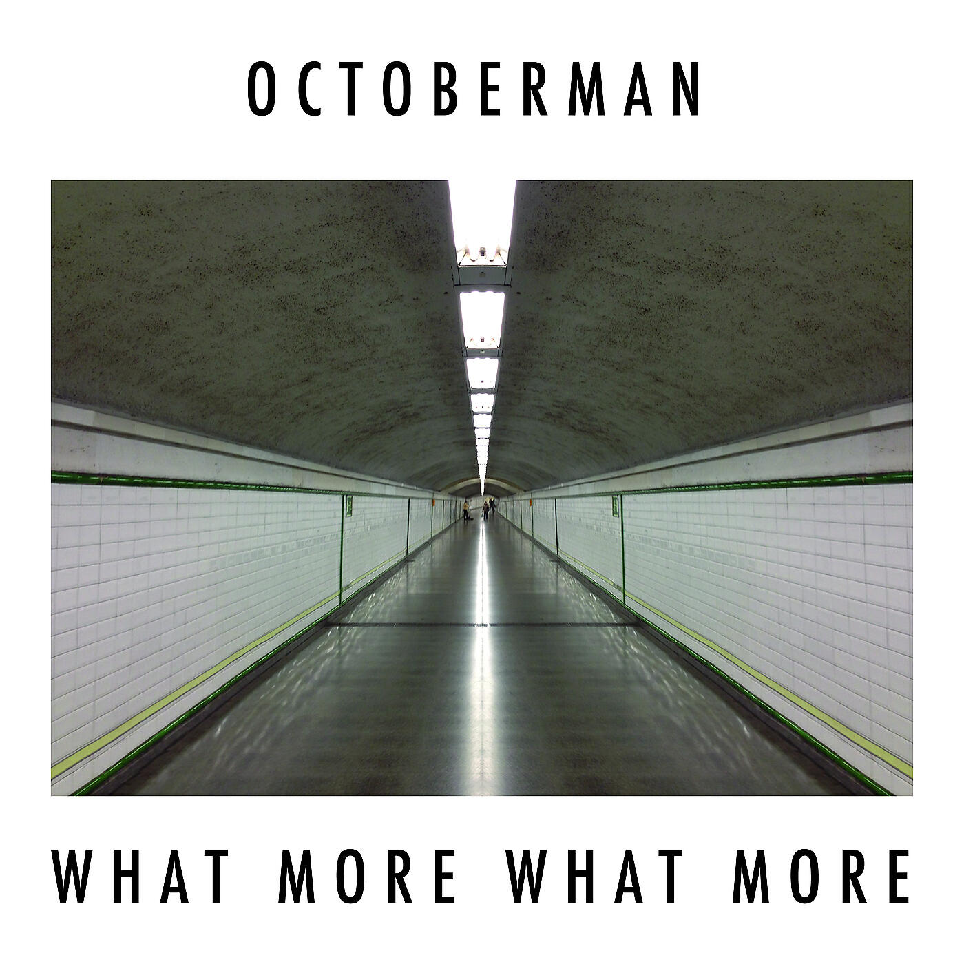 Octoberman - Upon Arrival