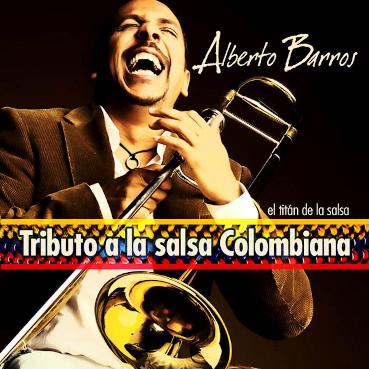 Постер альбома Tributo a La Salsa Colombiana